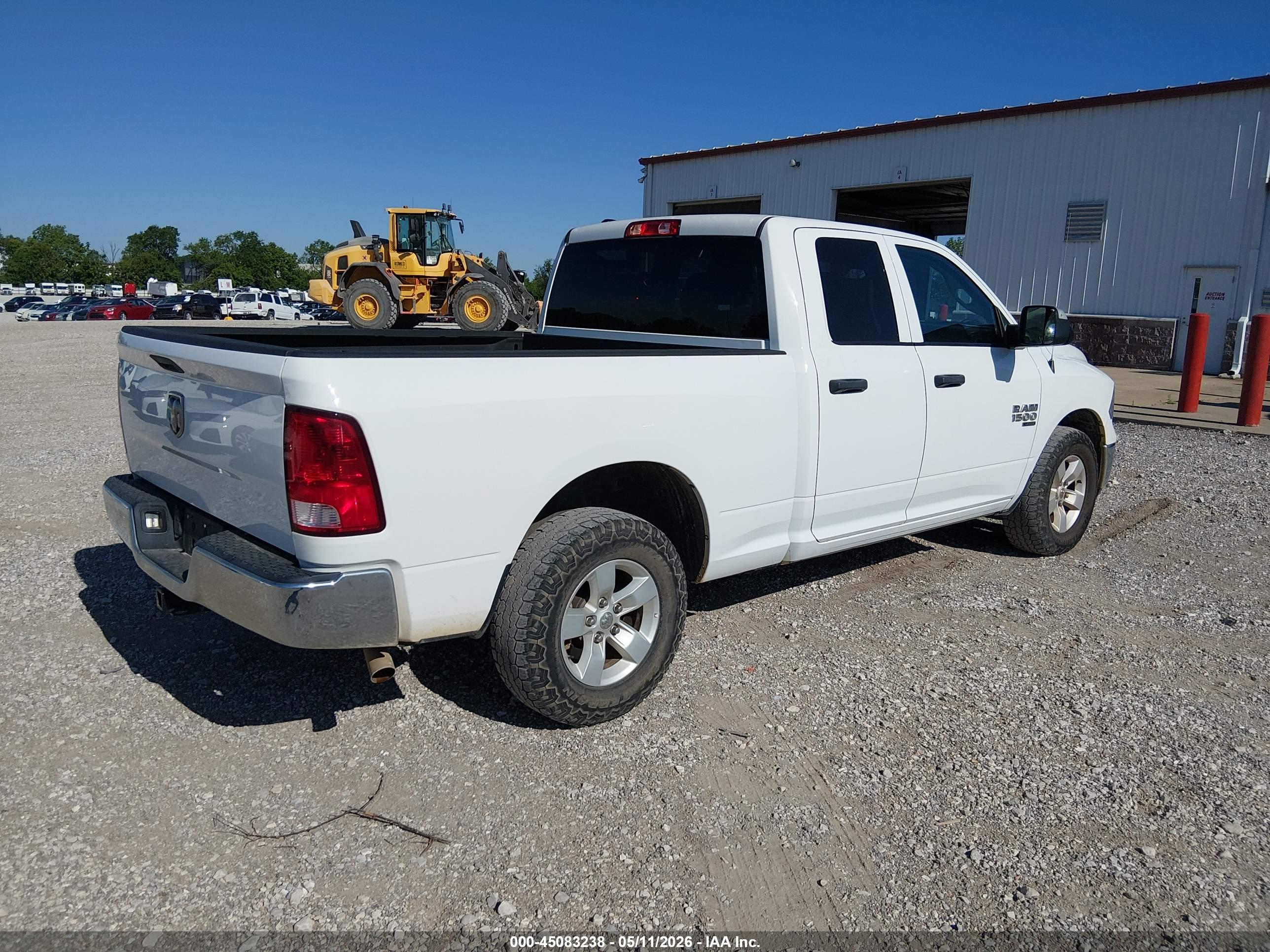 RAM 1500 image 4