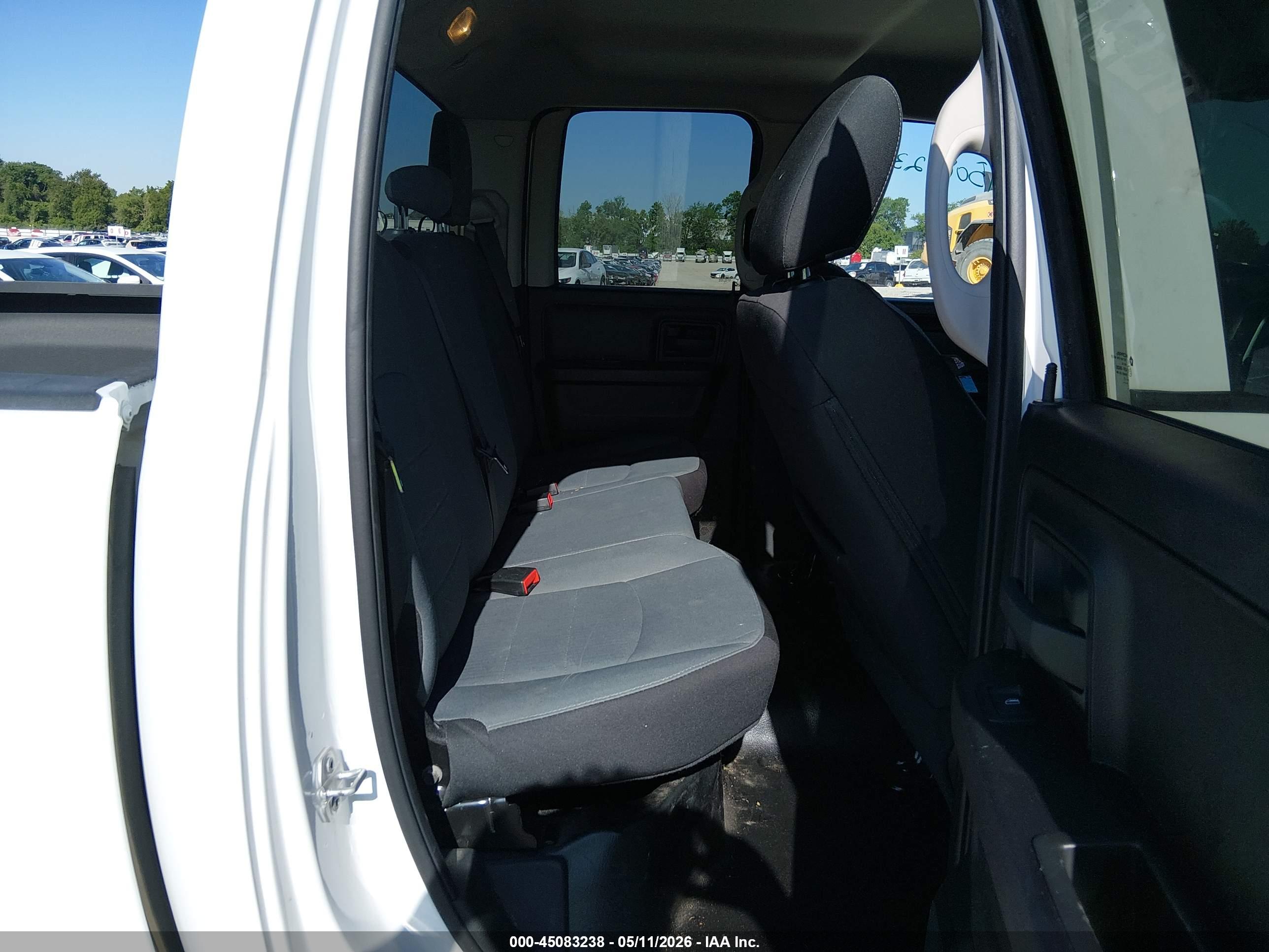 RAM 1500 image 8