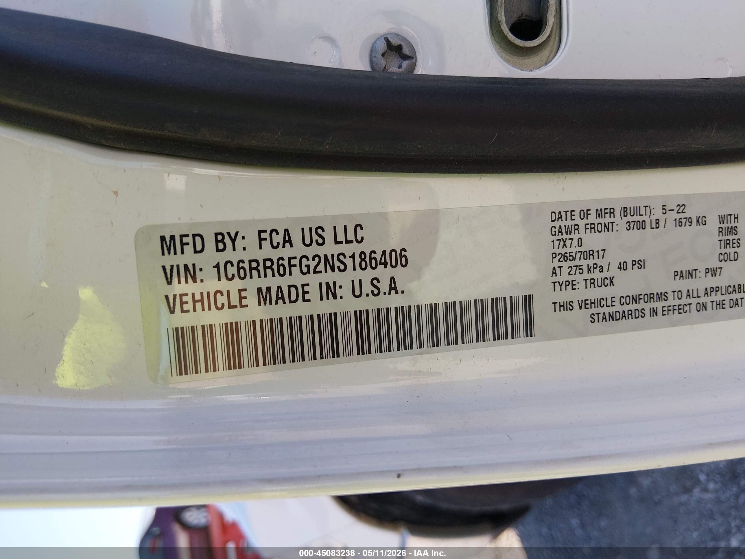 RAM 1500 image 9