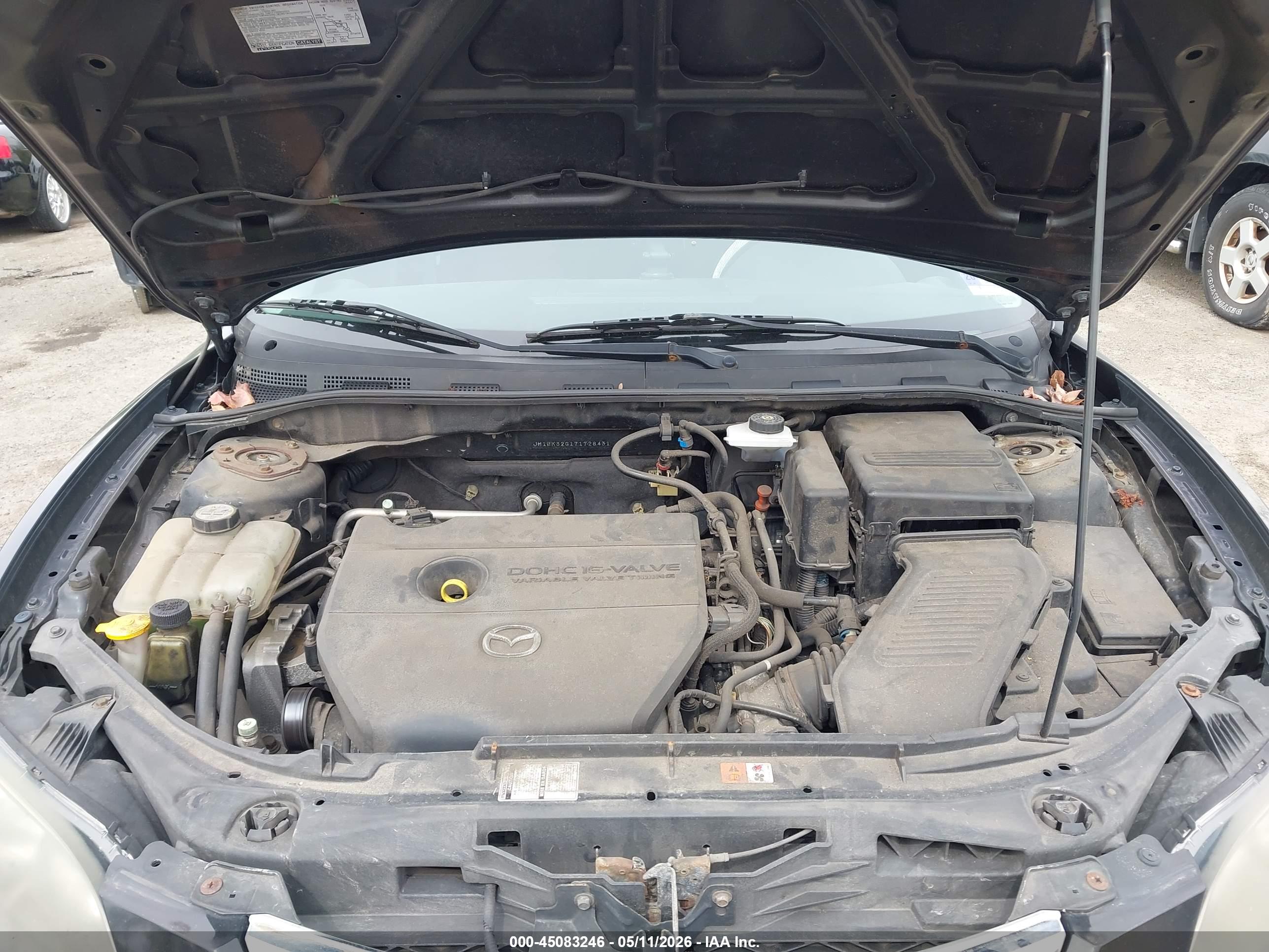 MAZDA MAZDA3 image 10