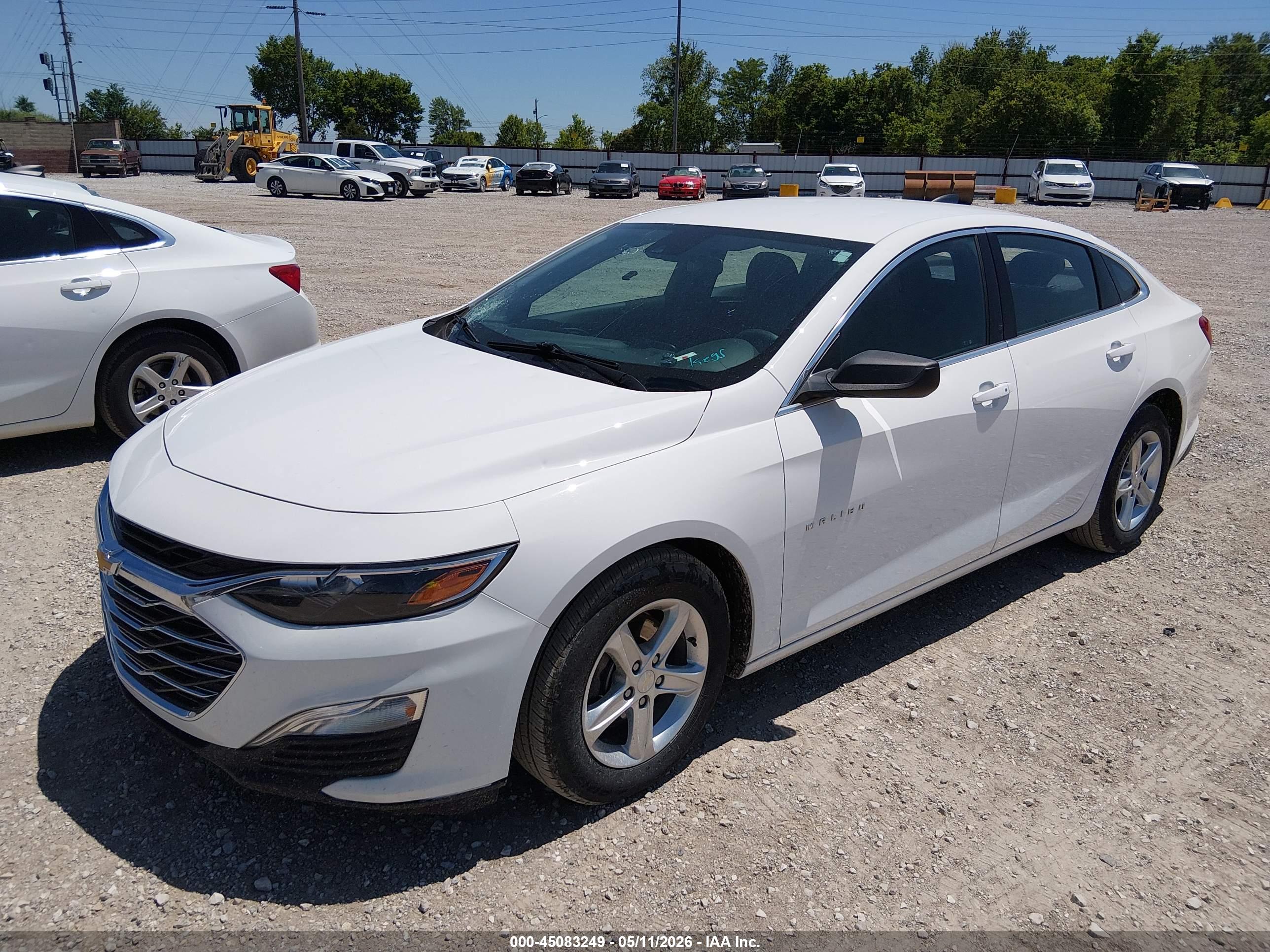 CHEVROLET MALIBU image 2