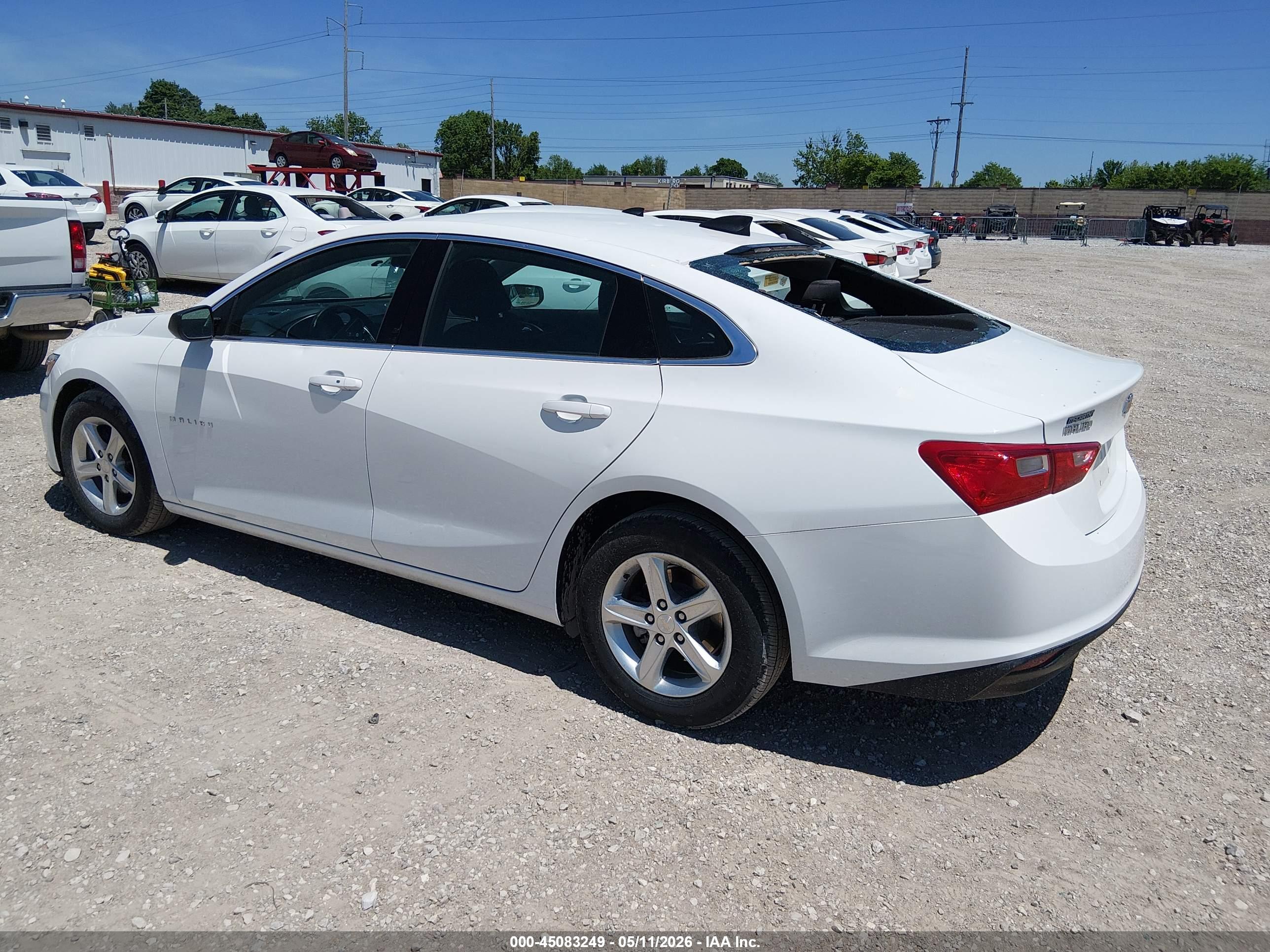 CHEVROLET MALIBU image 3