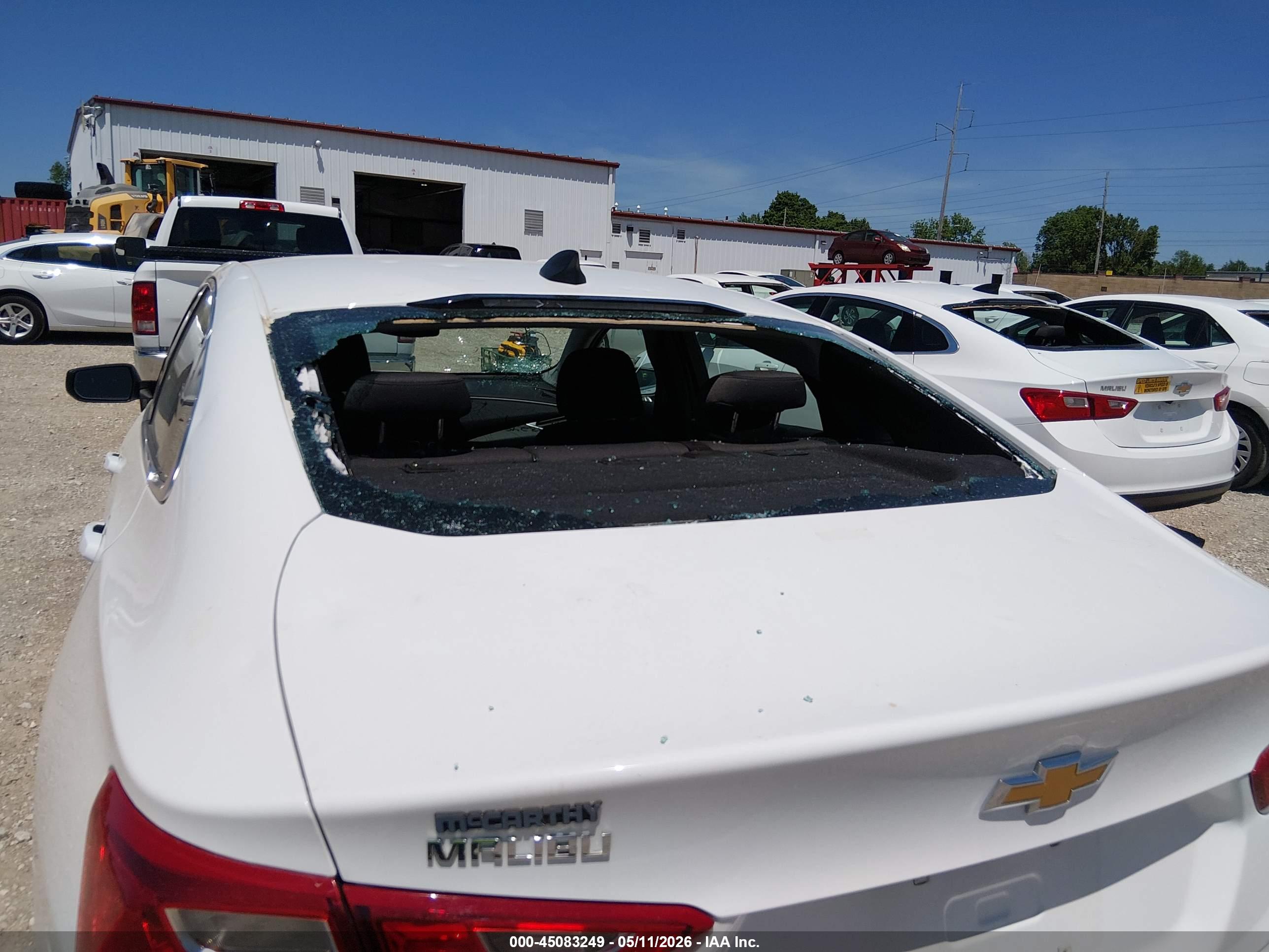 CHEVROLET MALIBU image 6