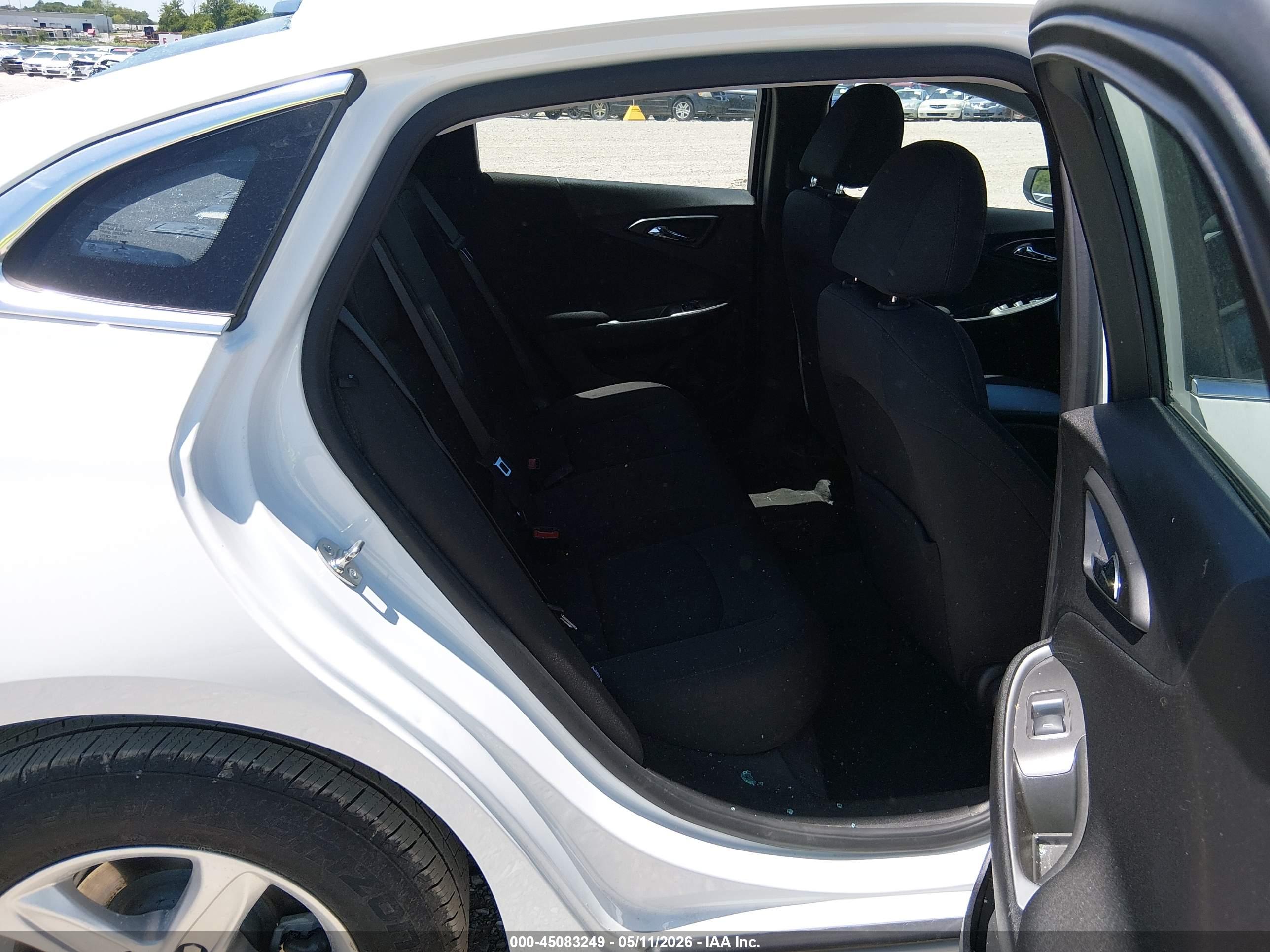 CHEVROLET MALIBU image 8