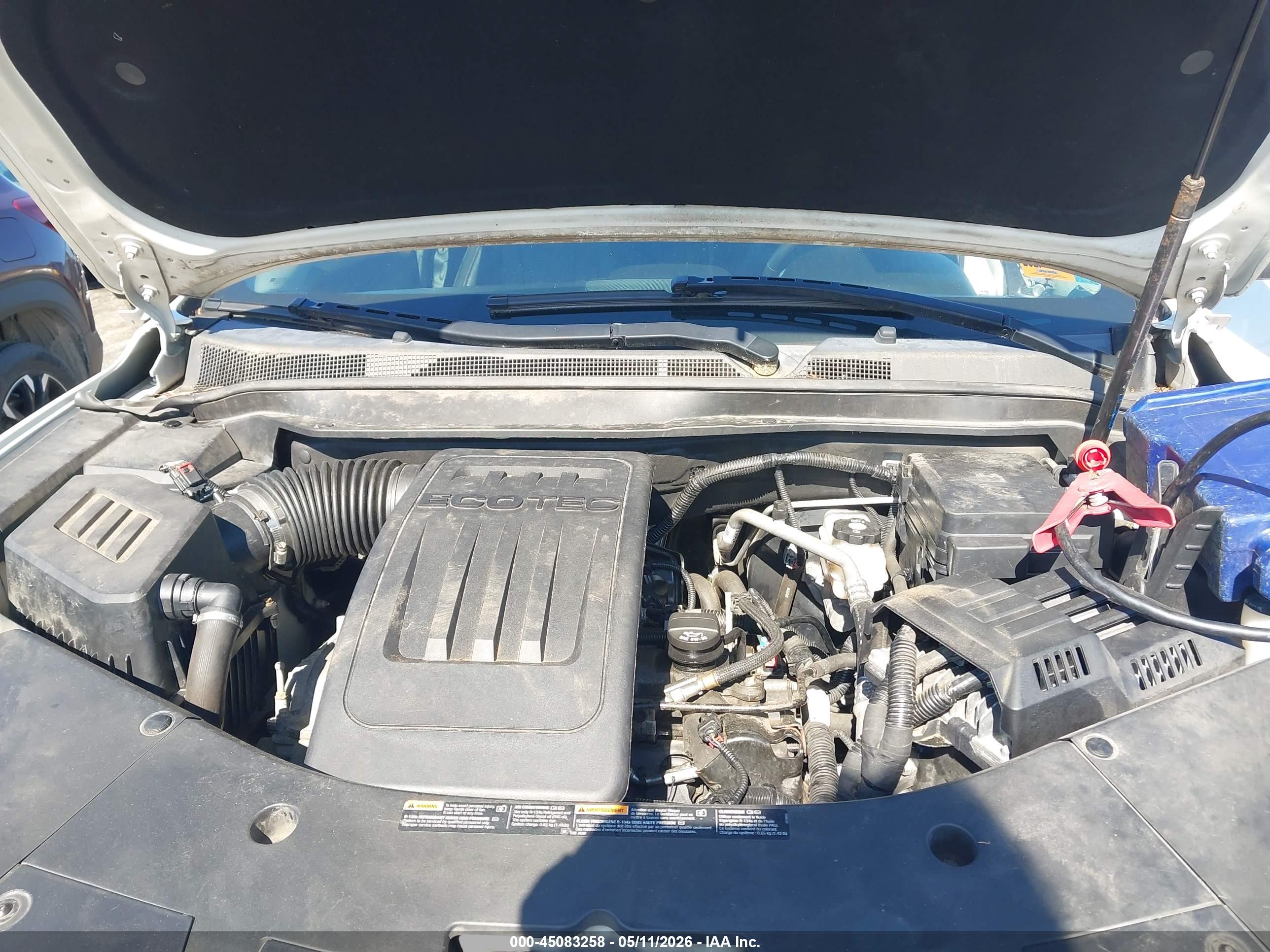 CHEVROLET EQUINOX image 10