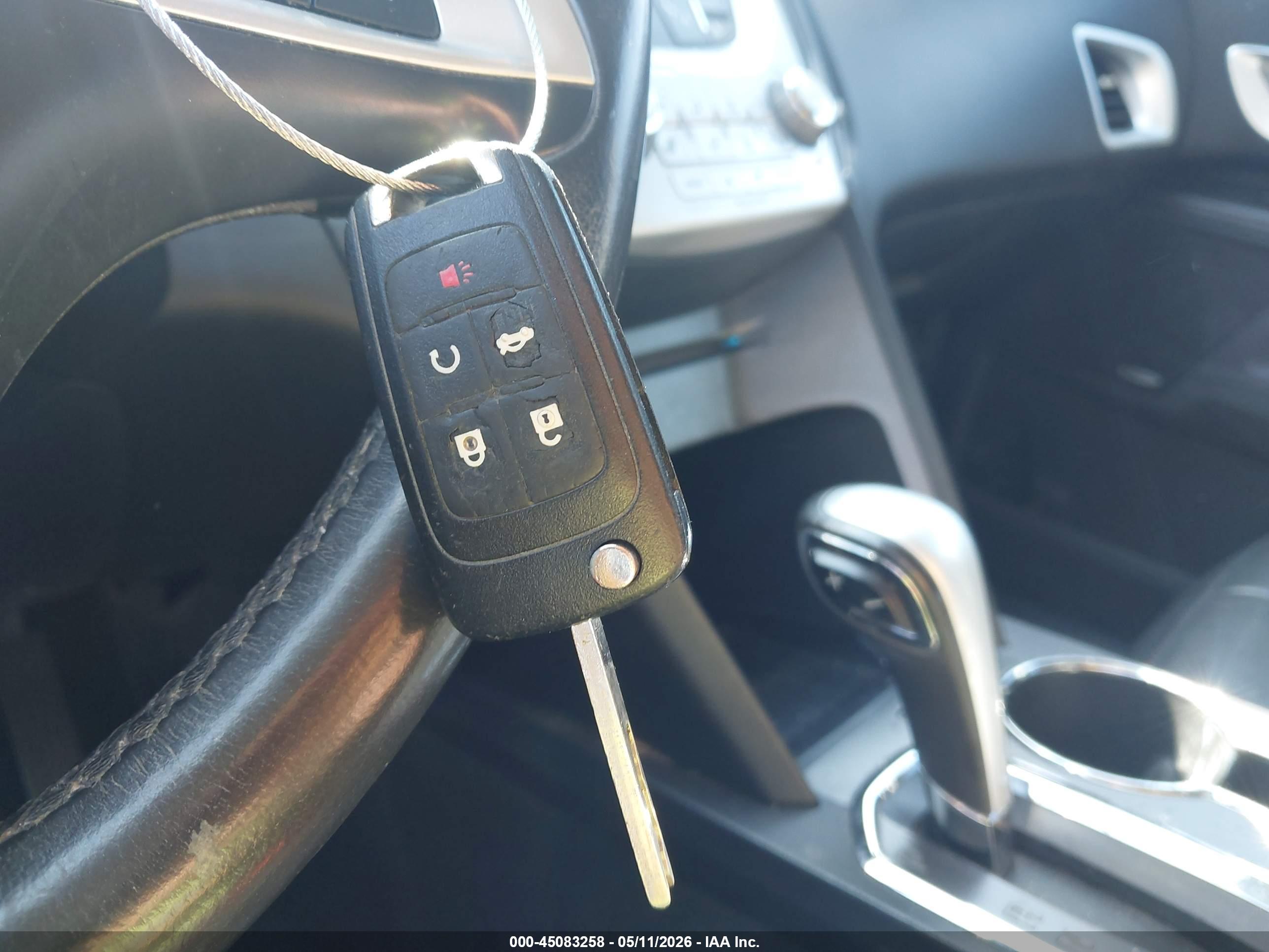 CHEVROLET EQUINOX image 11