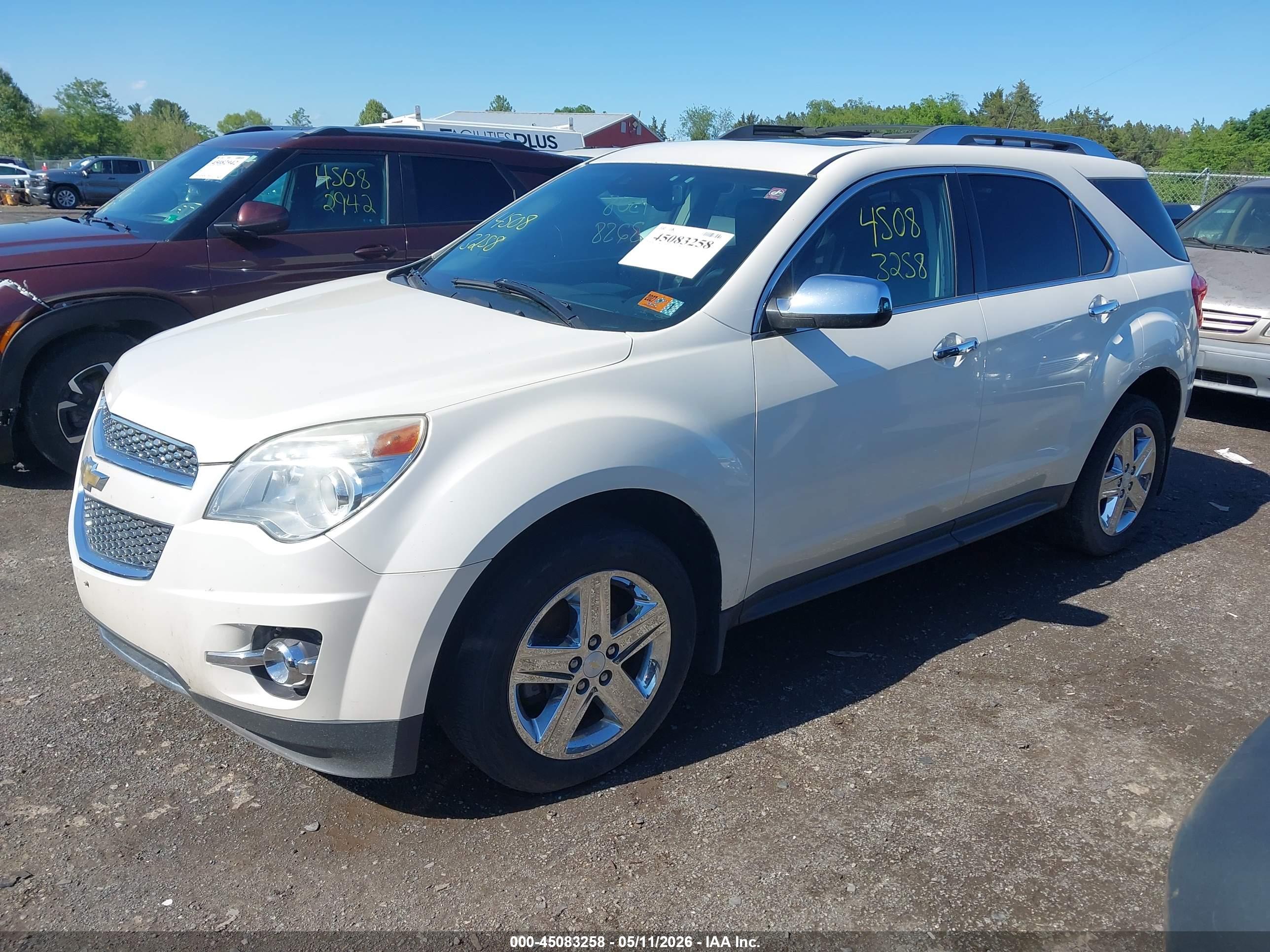 CHEVROLET EQUINOX image 2