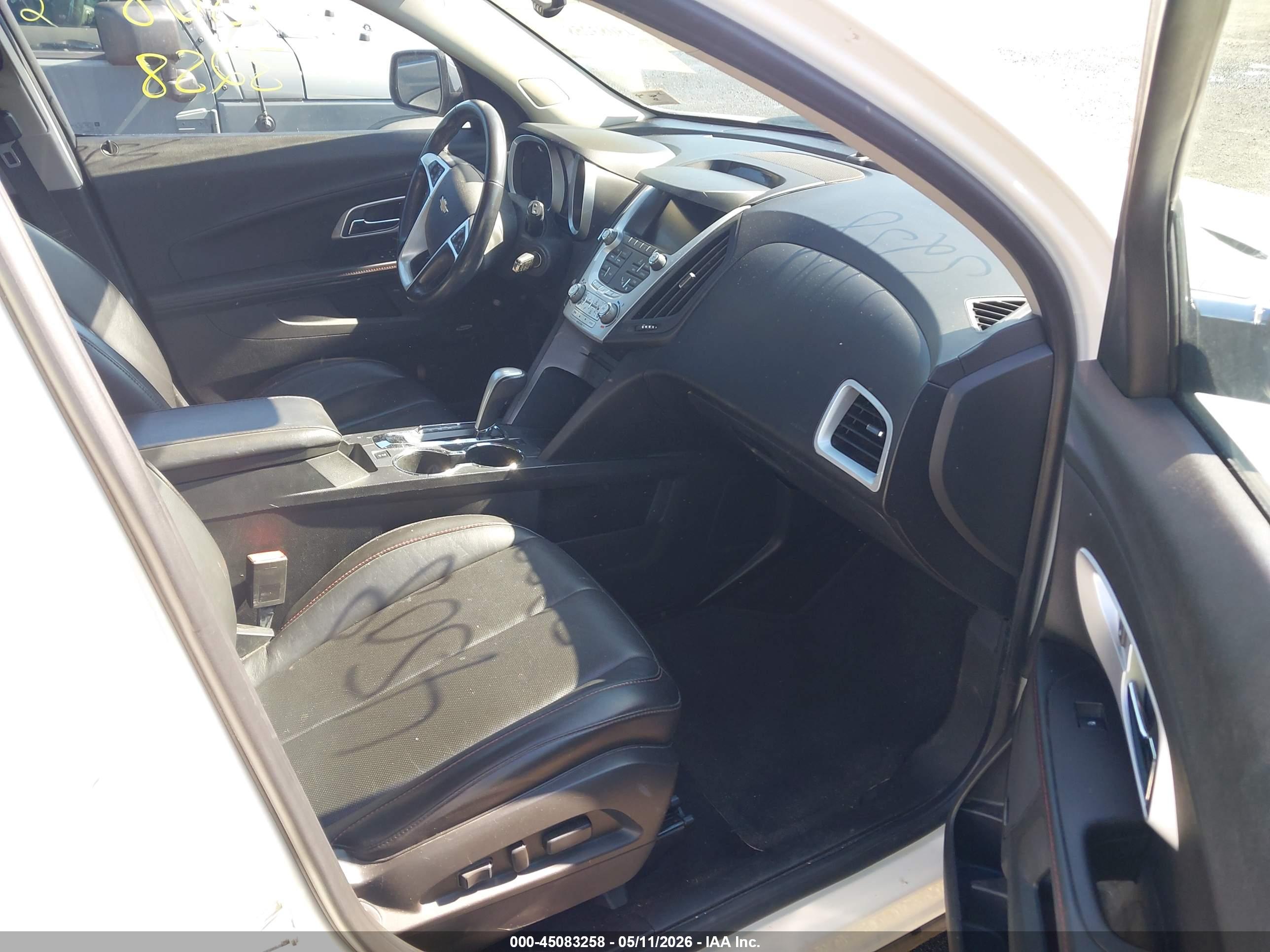 CHEVROLET EQUINOX image 5