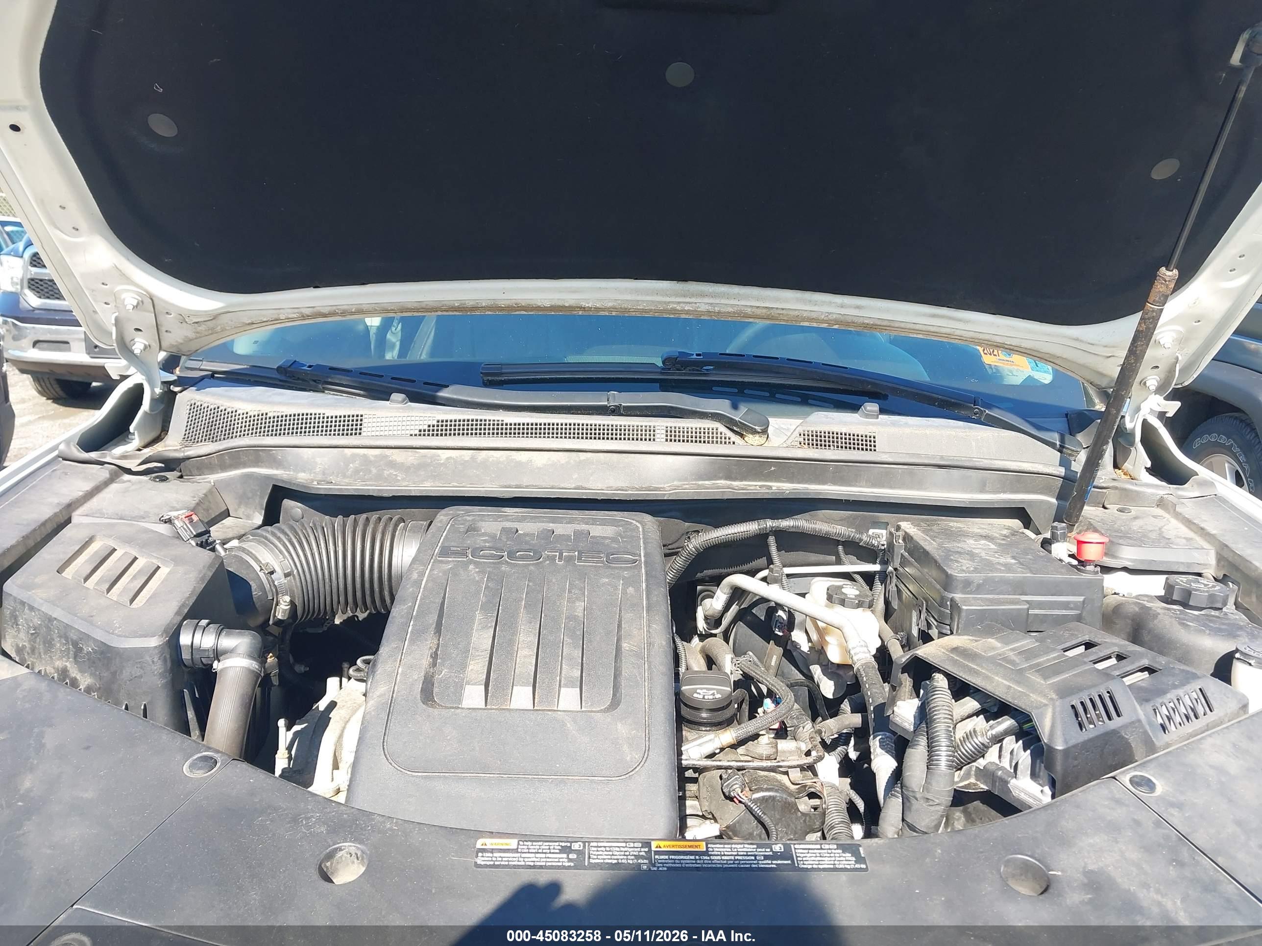 CHEVROLET EQUINOX image 6