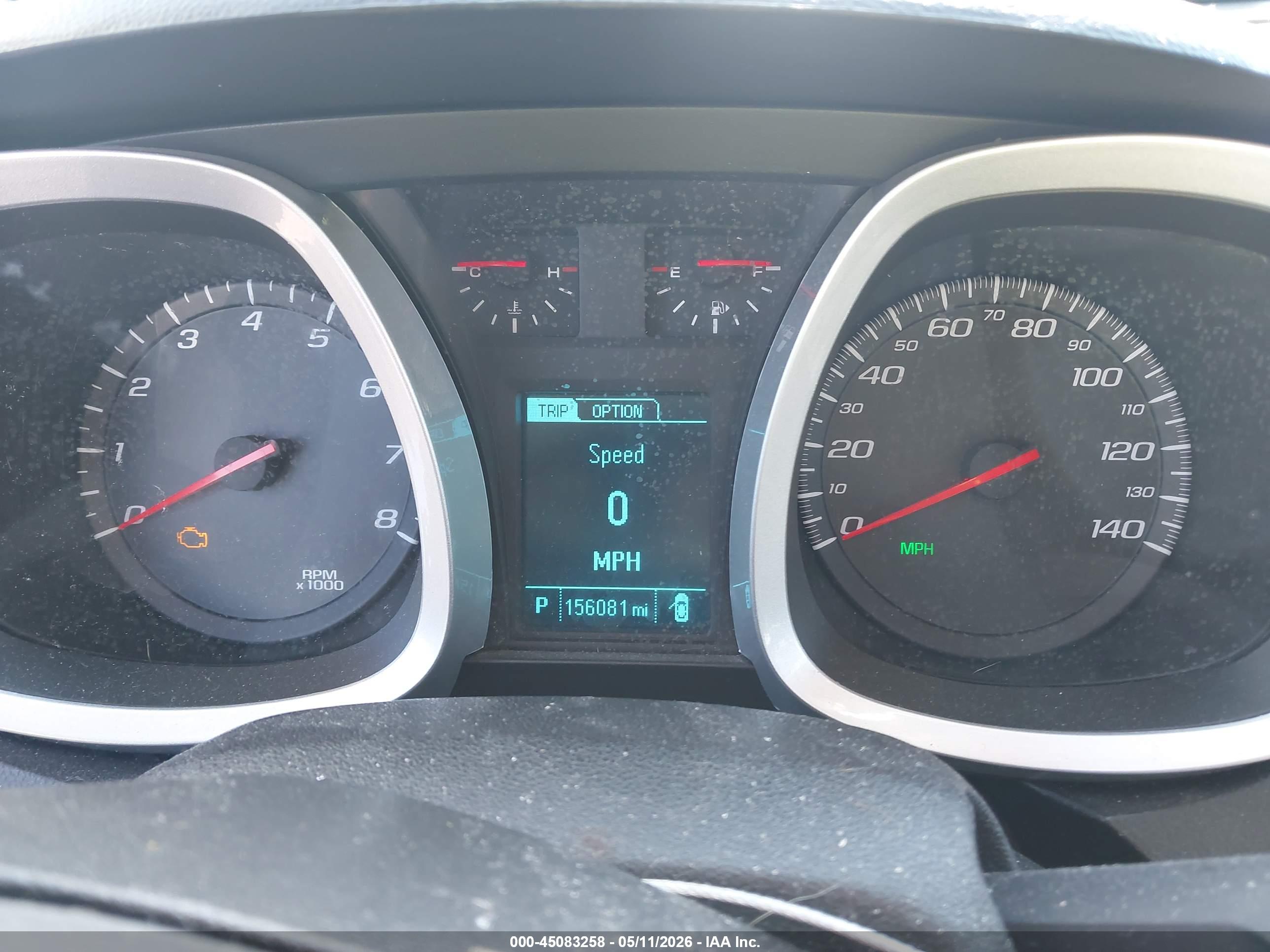 CHEVROLET EQUINOX image 7
