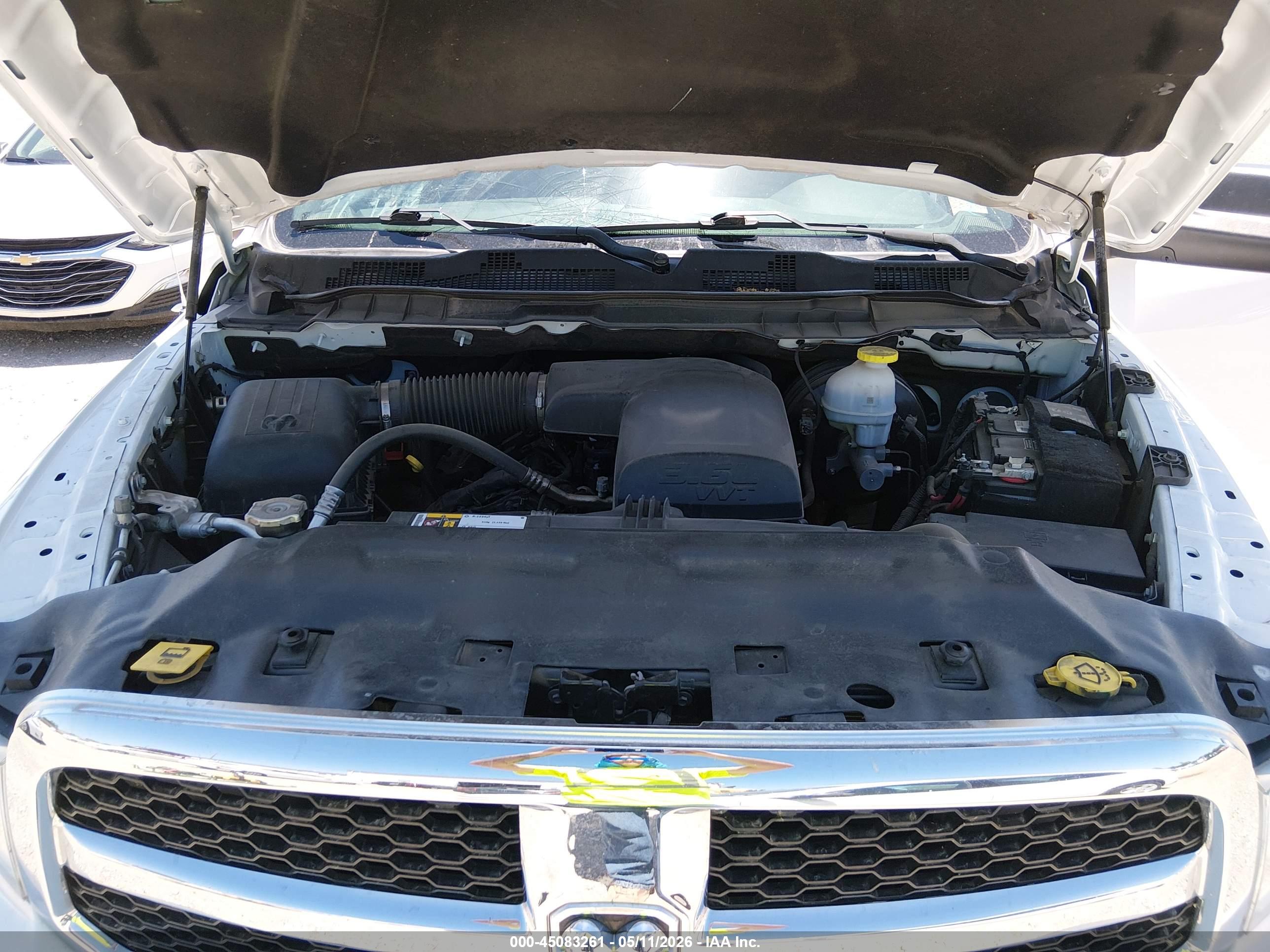 RAM 1500 image 10