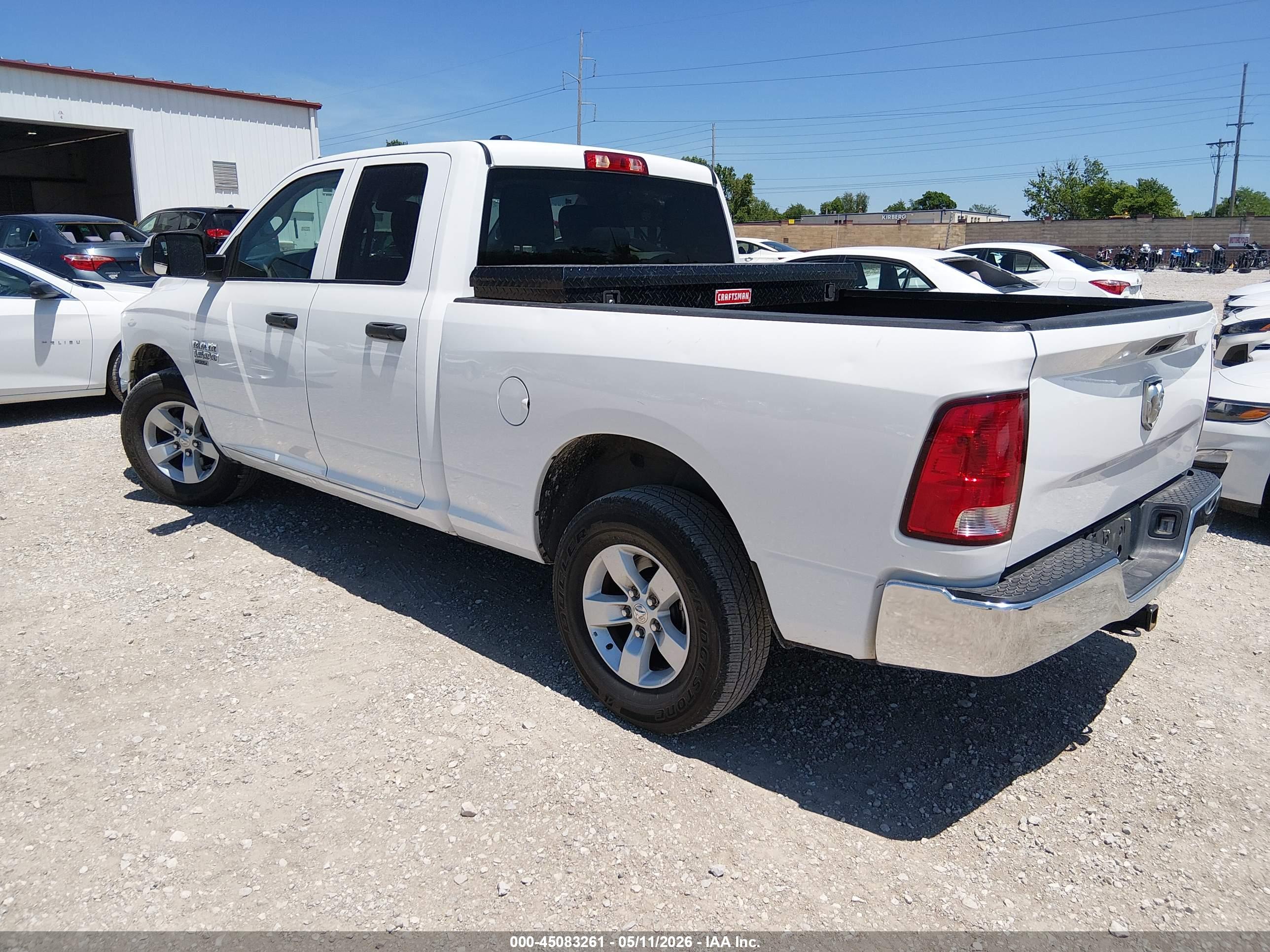 RAM 1500 image 3
