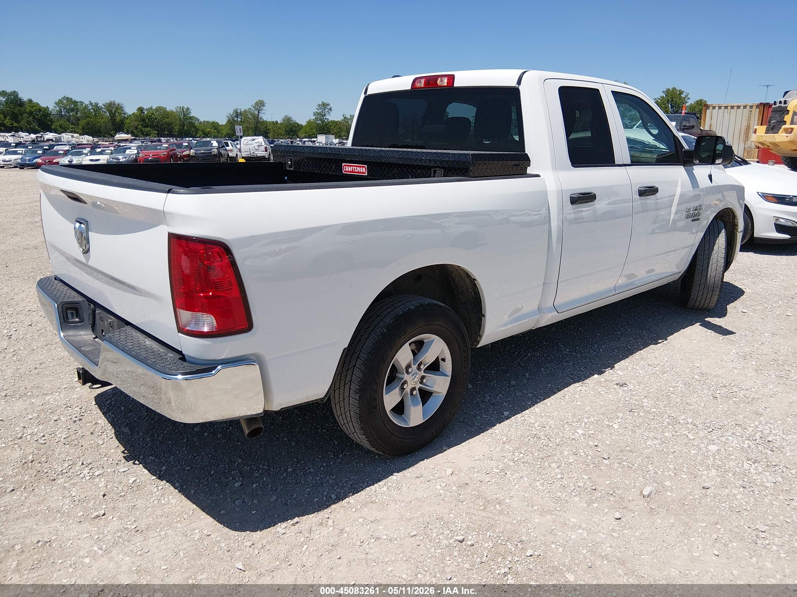 RAM 1500 image 4