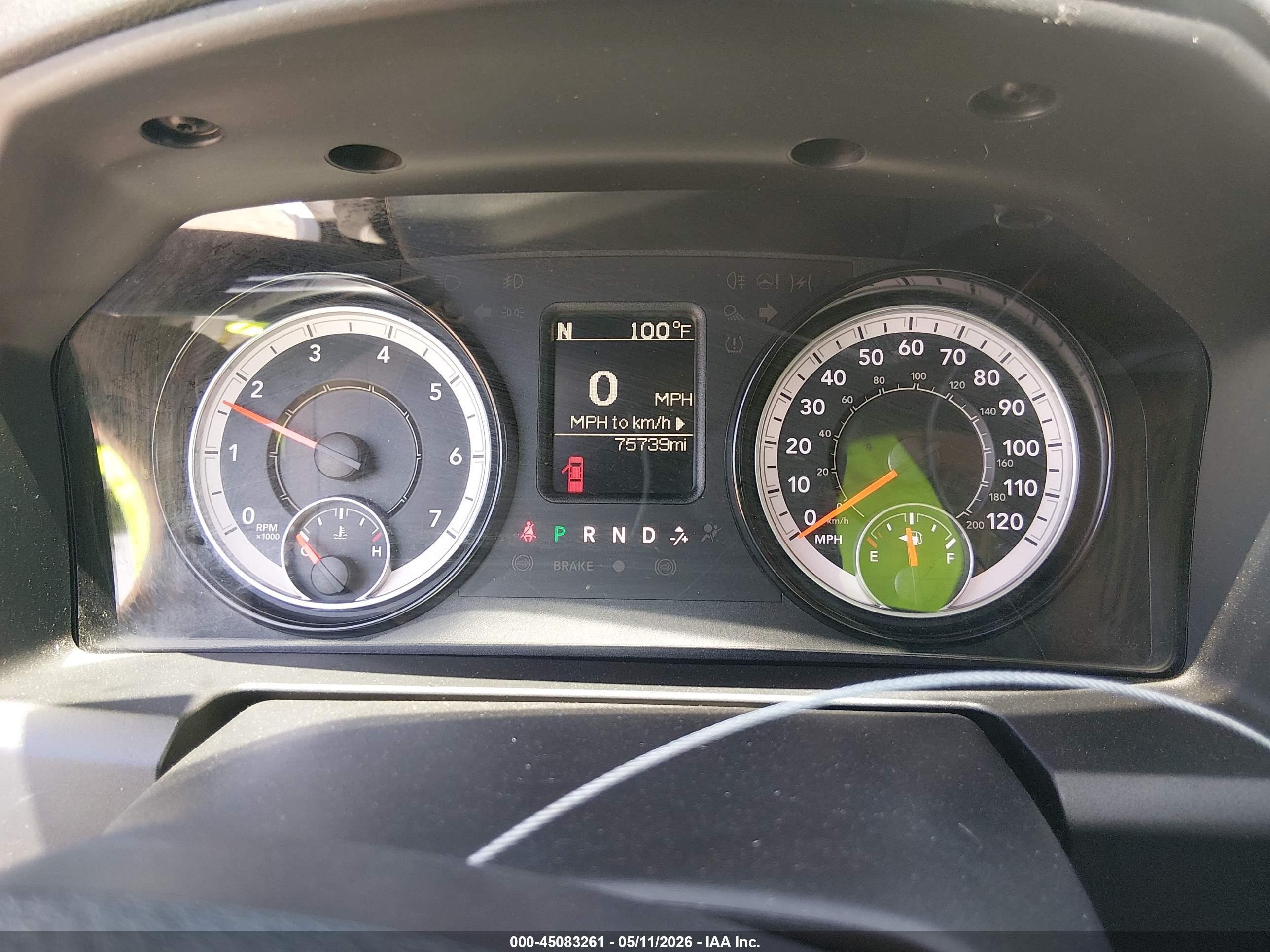 RAM 1500 image 7