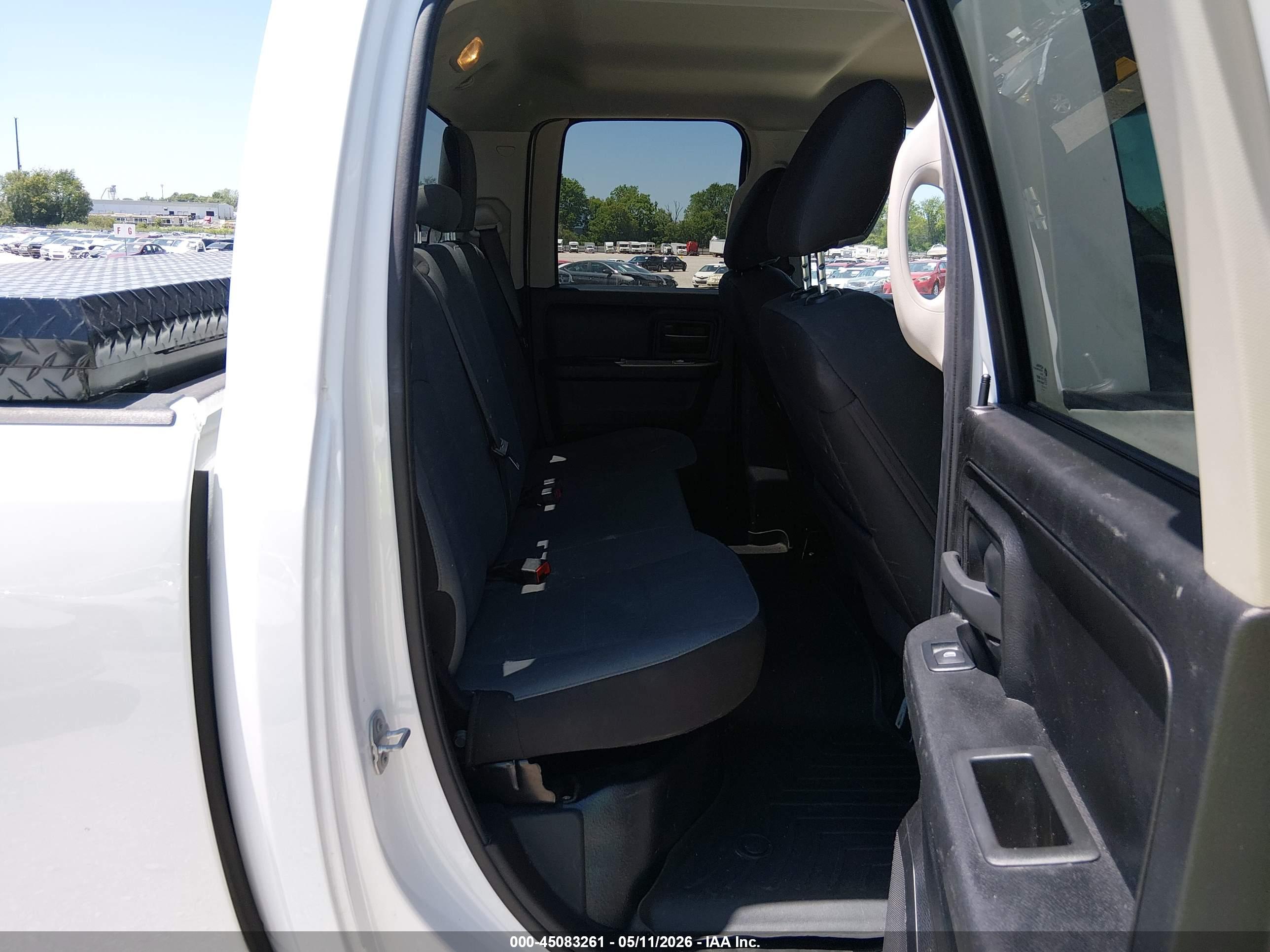 RAM 1500 image 8