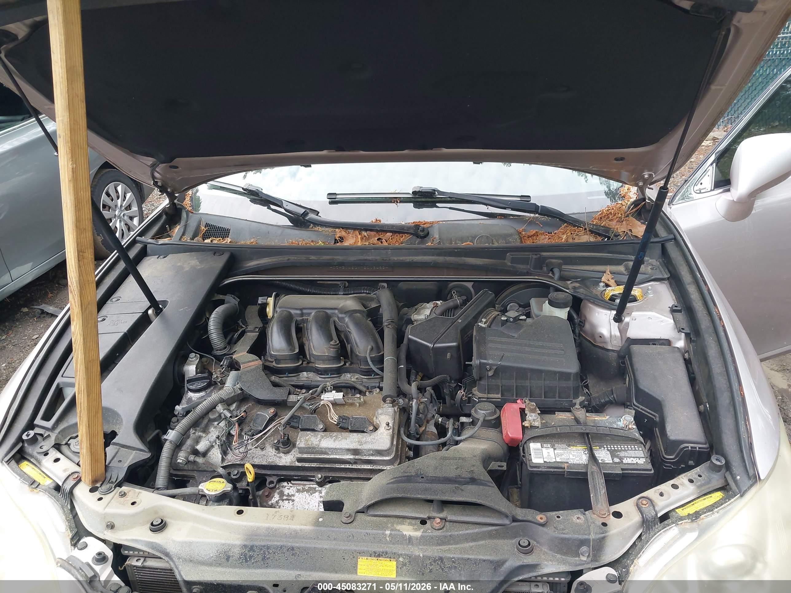 LEXUS ES image 10