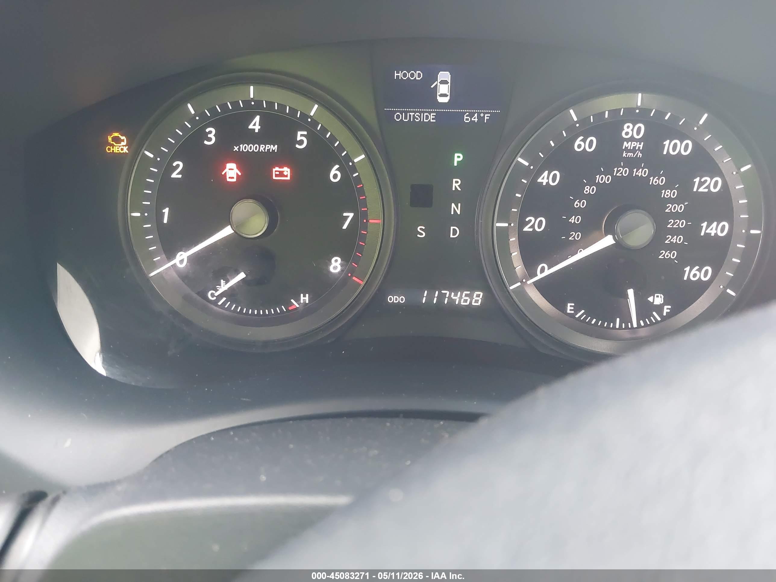 LEXUS ES image 7