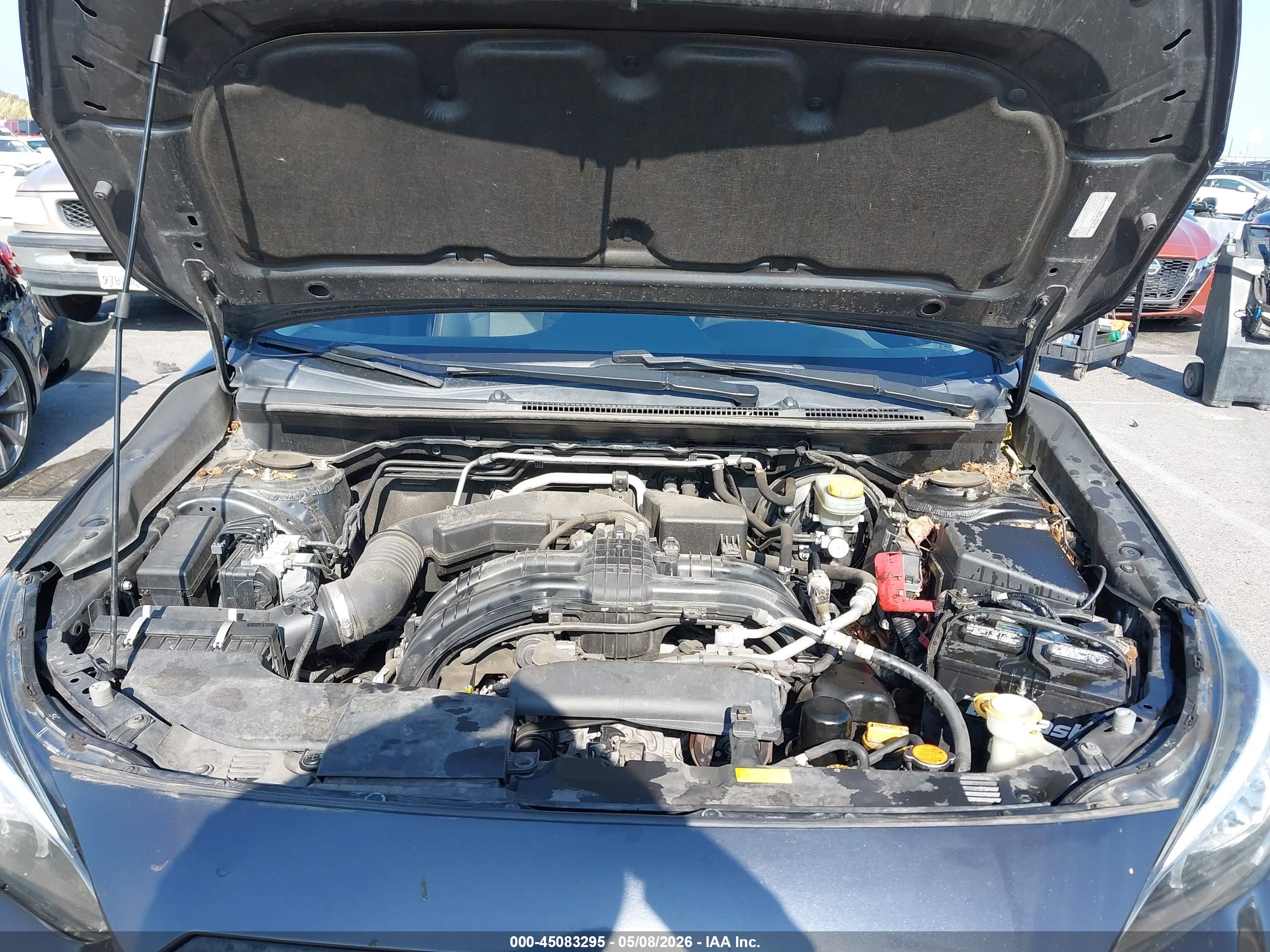 SUBARU CROSSTREK image 10