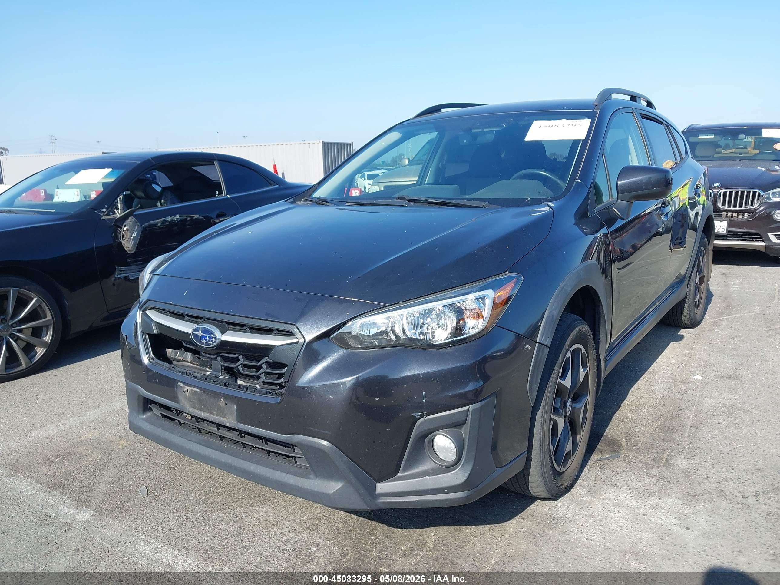 SUBARU CROSSTREK image 2