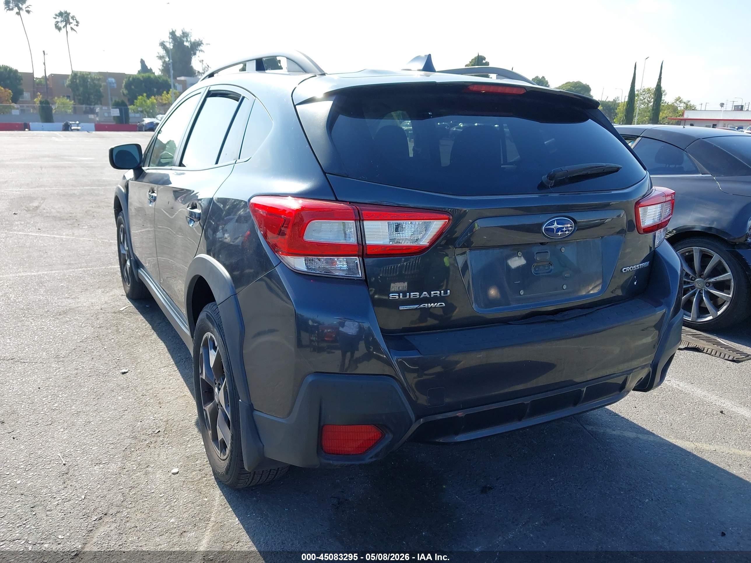 SUBARU CROSSTREK image 3