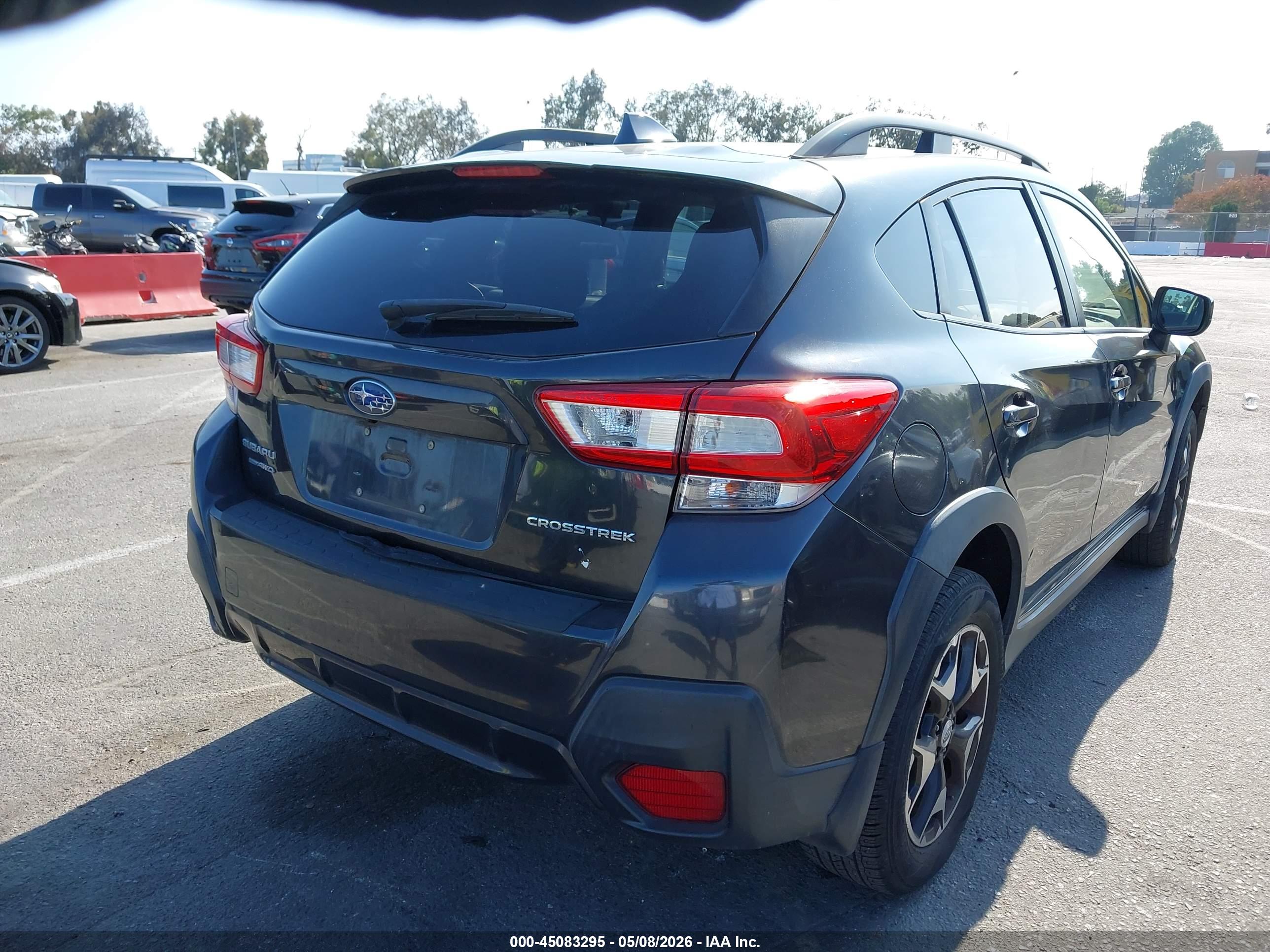 SUBARU CROSSTREK image 4