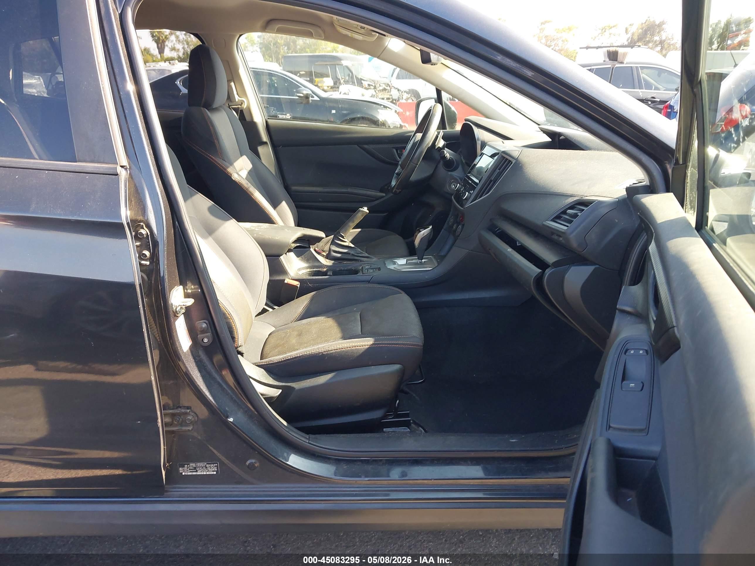 SUBARU CROSSTREK image 5