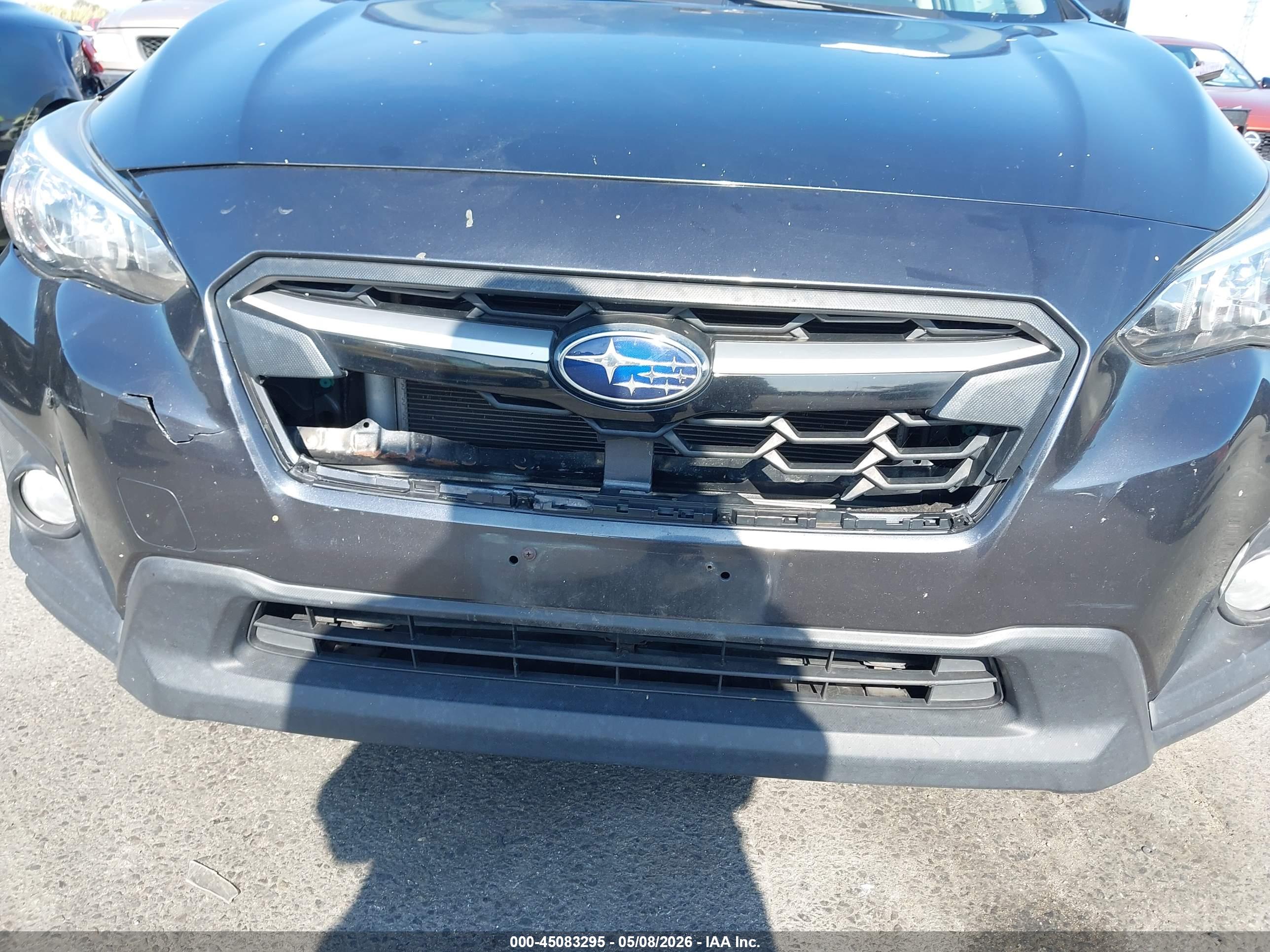 SUBARU CROSSTREK image 6