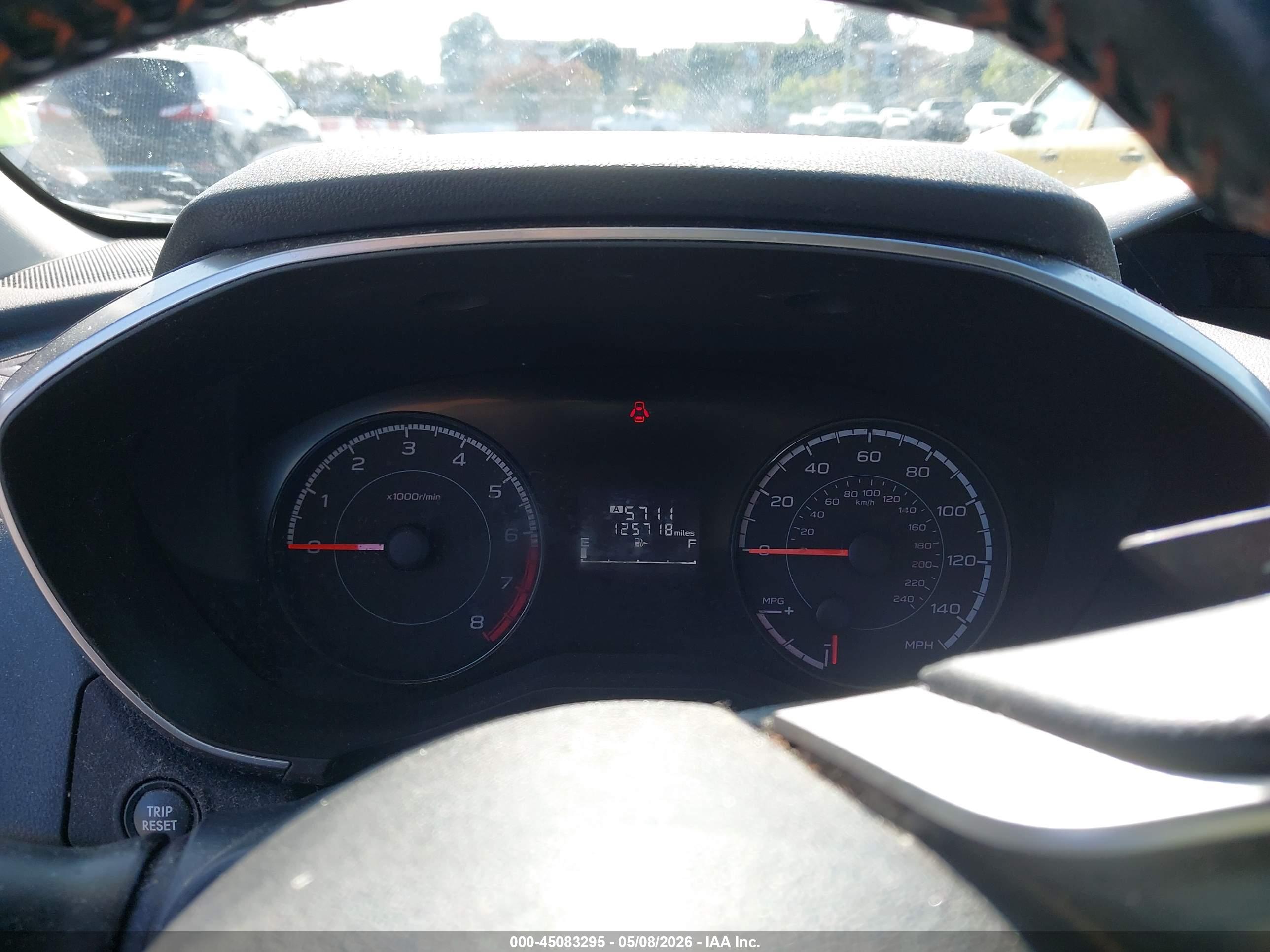 SUBARU CROSSTREK image 7