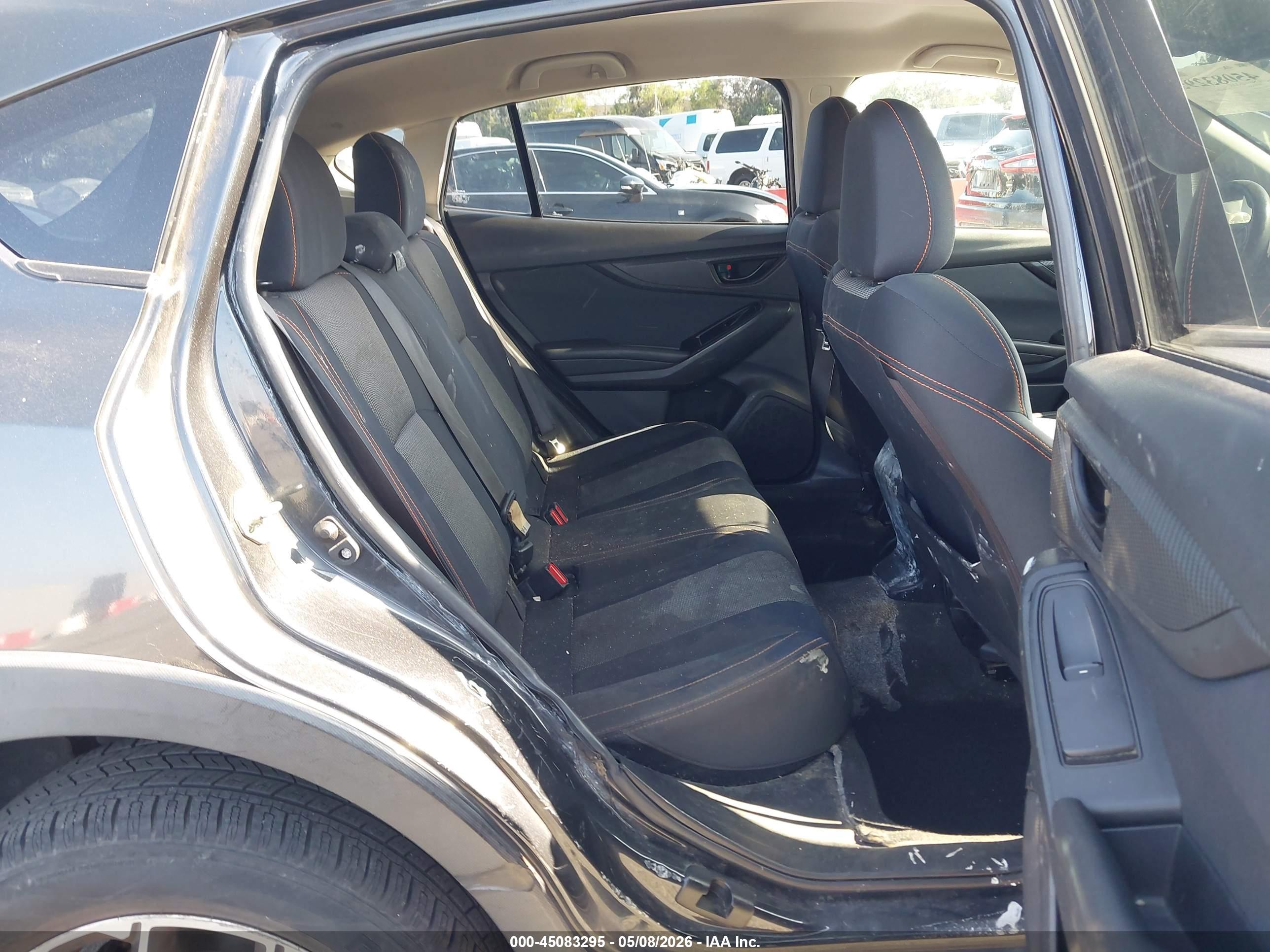 SUBARU CROSSTREK image 8