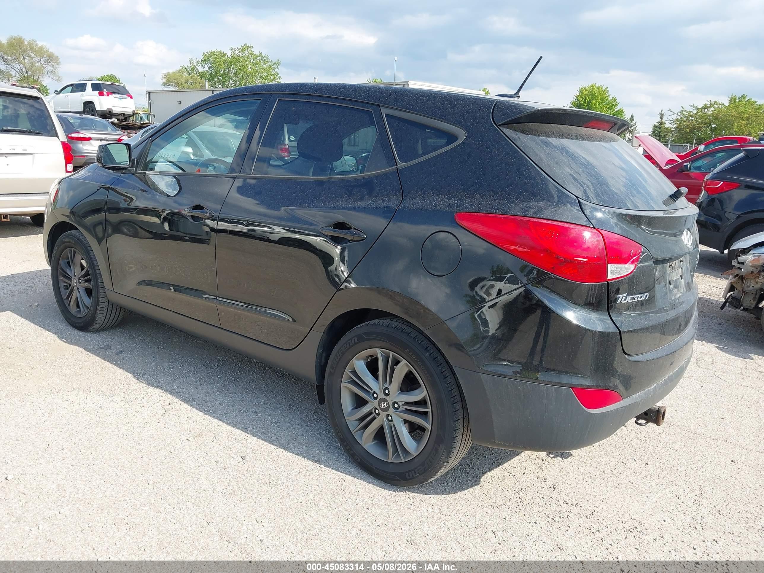 HYUNDAI TUCSON image 3