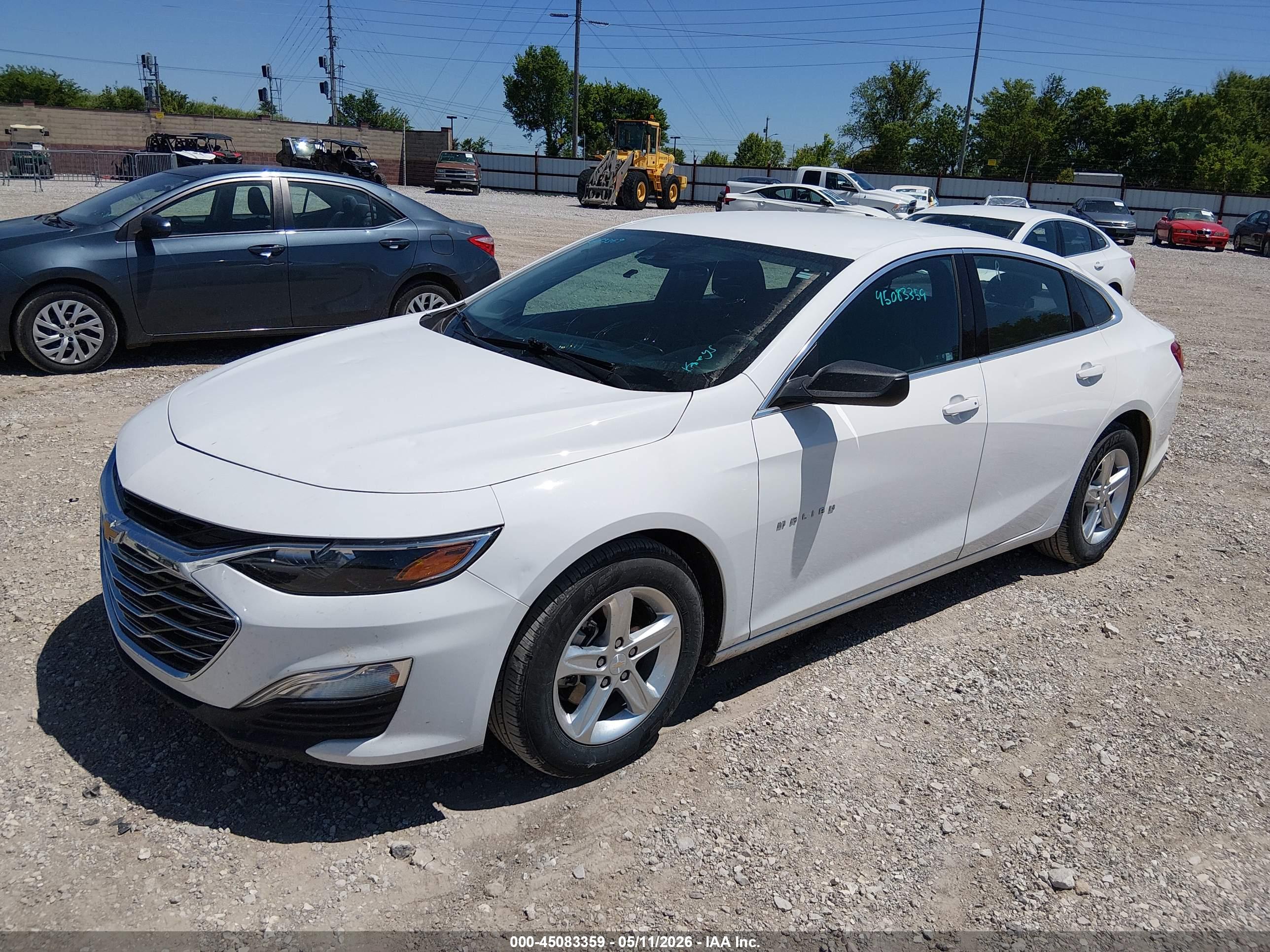 CHEVROLET MALIBU image 2