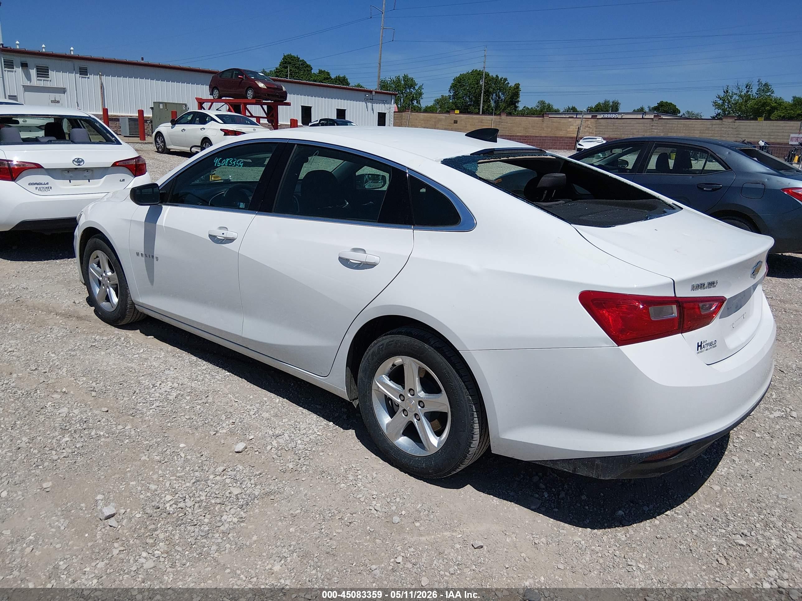 CHEVROLET MALIBU image 3