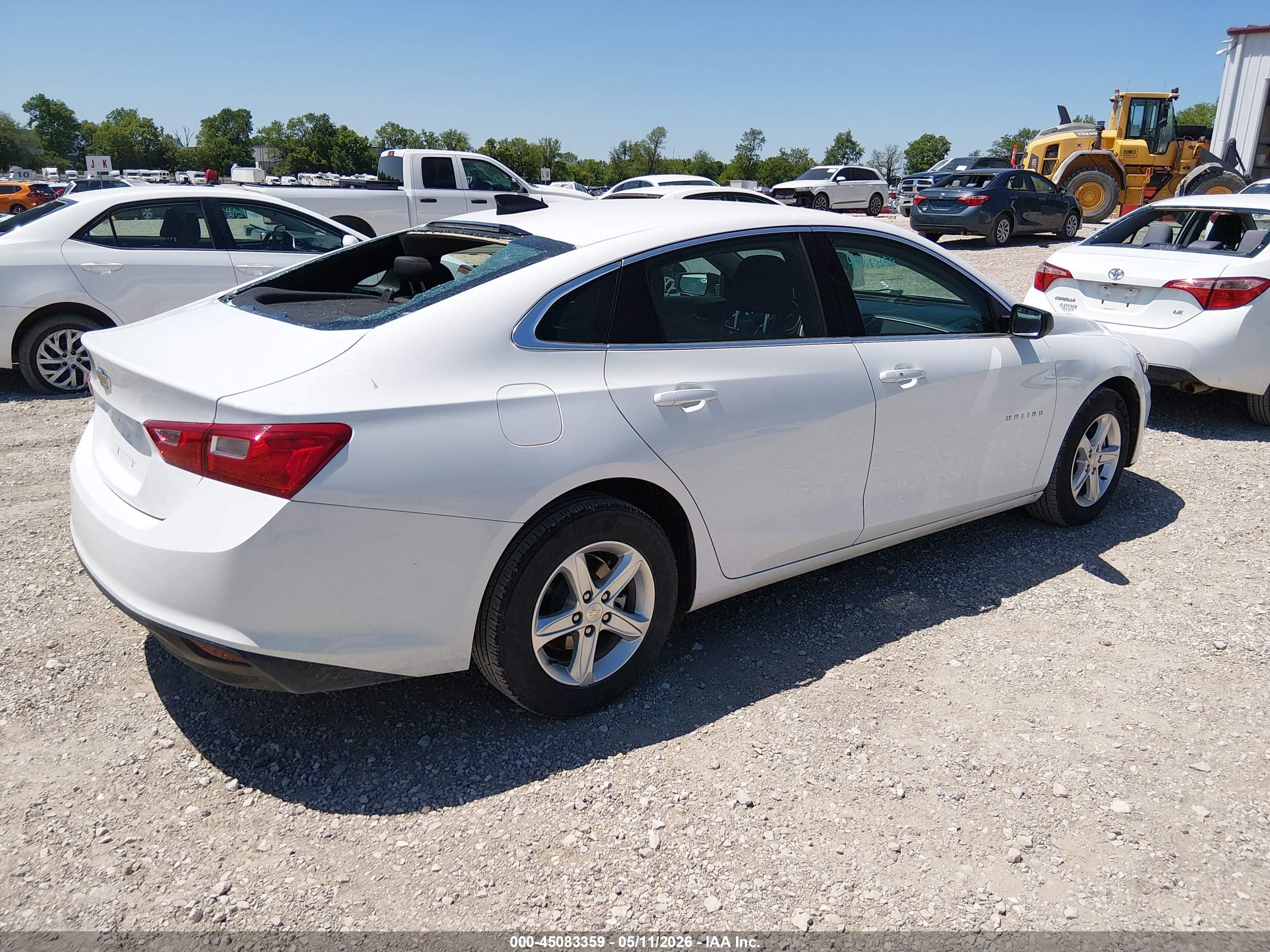 CHEVROLET MALIBU image 4