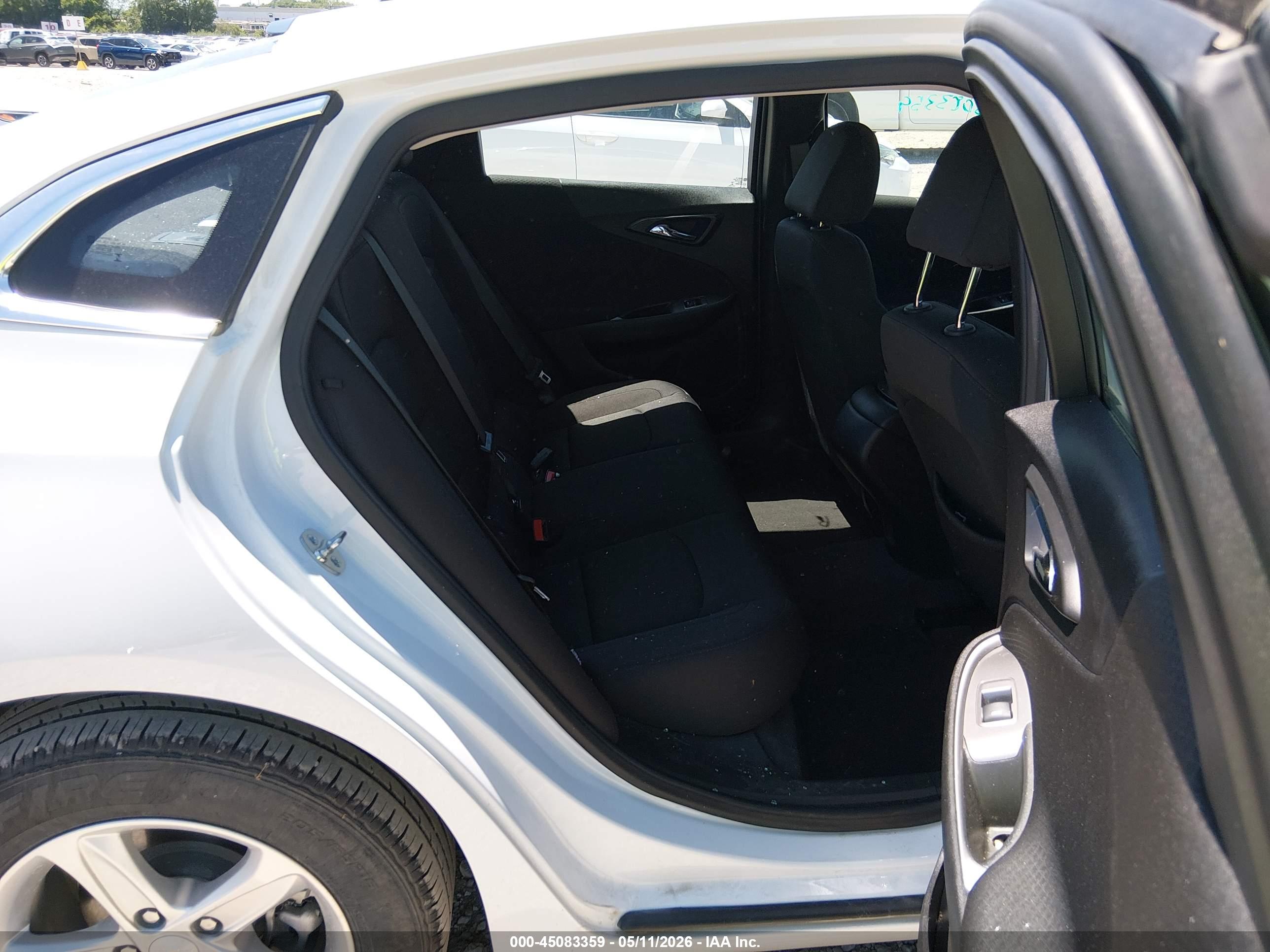 CHEVROLET MALIBU image 8