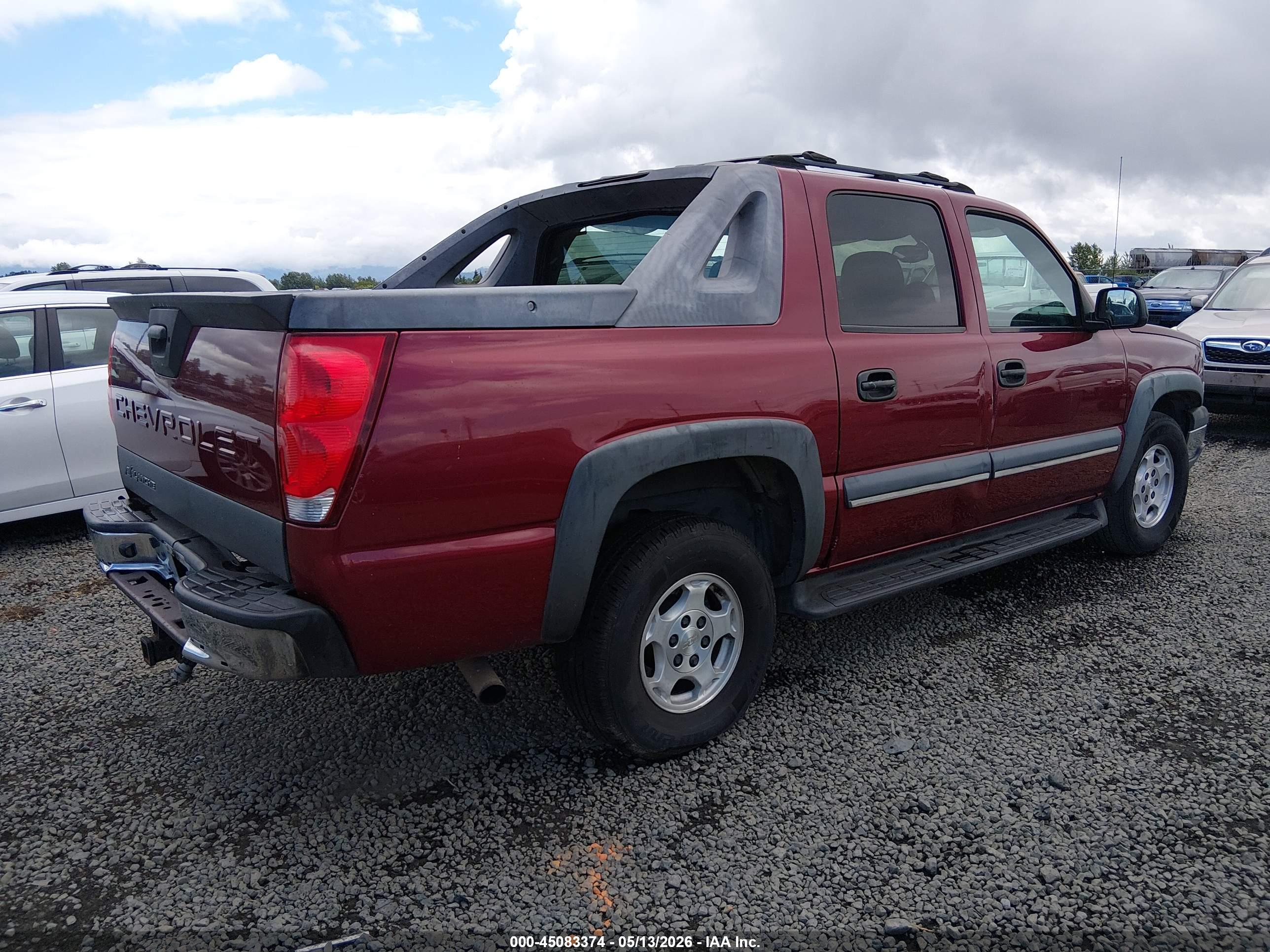 CHEVROLET AVALANCHE image 4