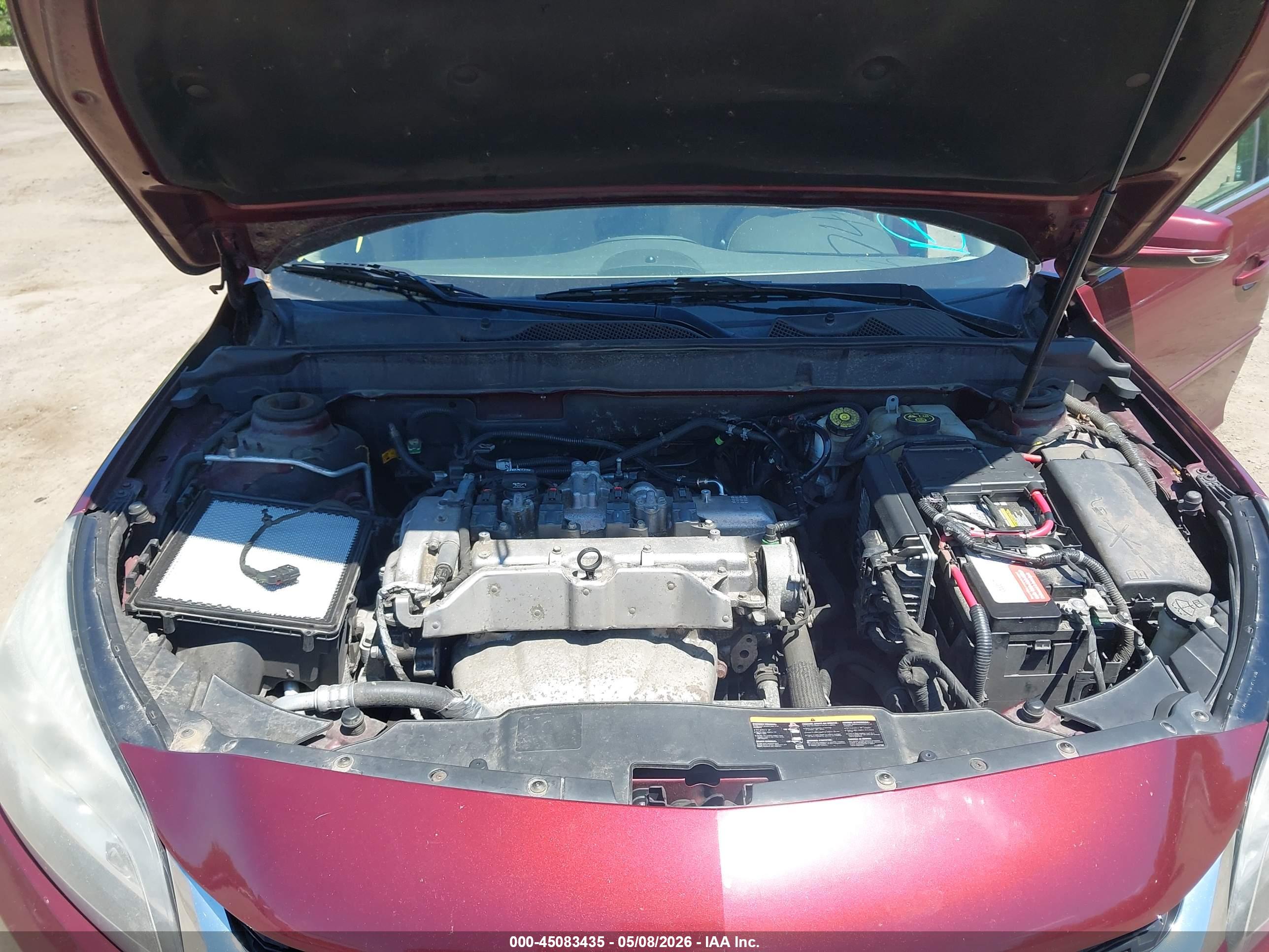 CHEVROLET MALIBU image 10