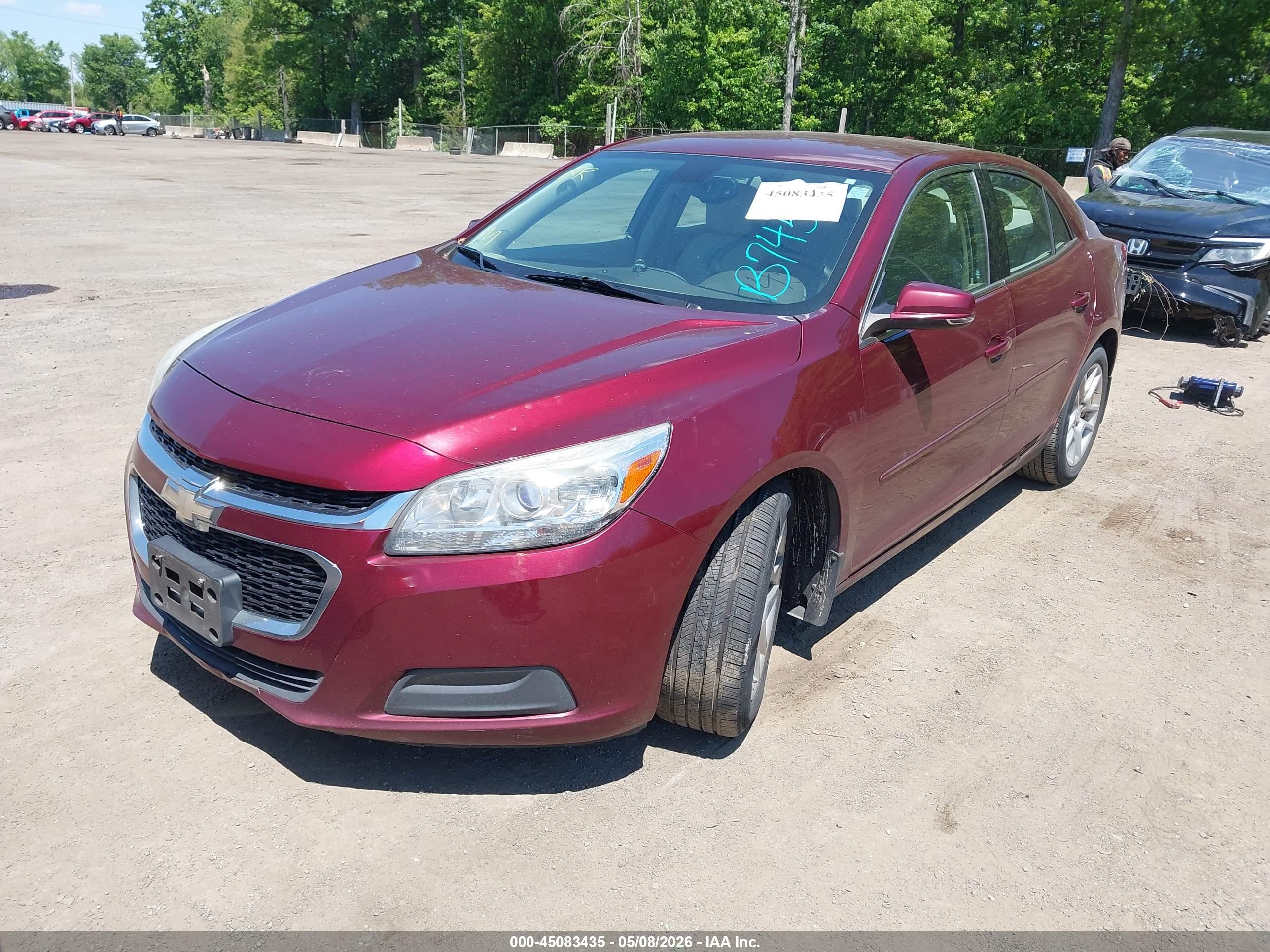 CHEVROLET MALIBU image 2