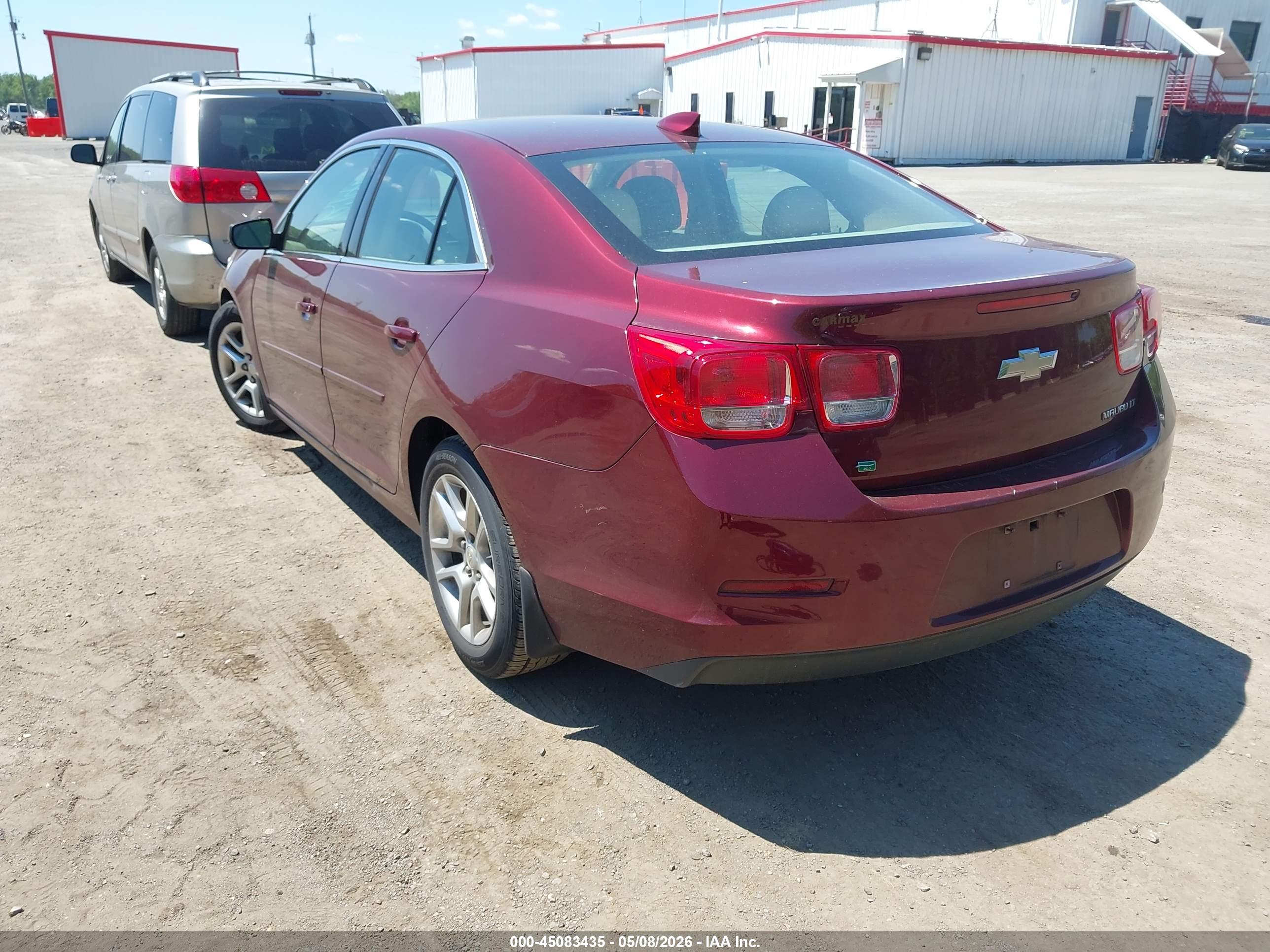 CHEVROLET MALIBU image 3