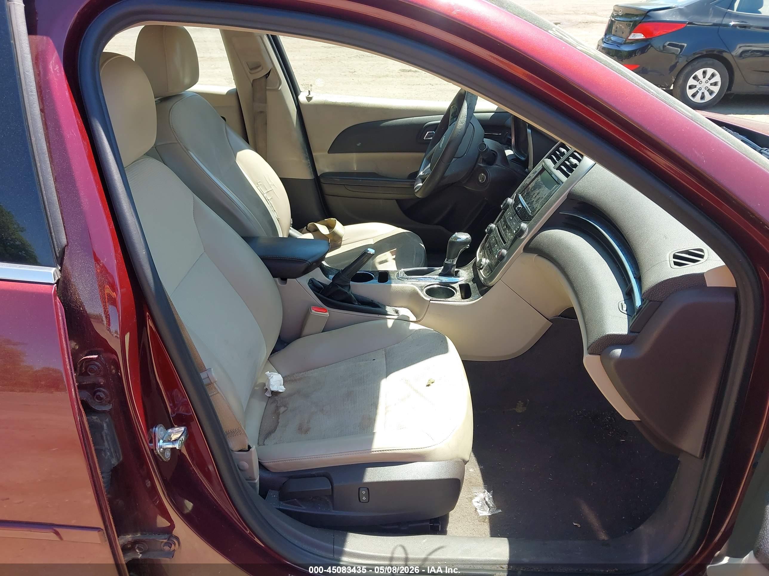 CHEVROLET MALIBU image 5