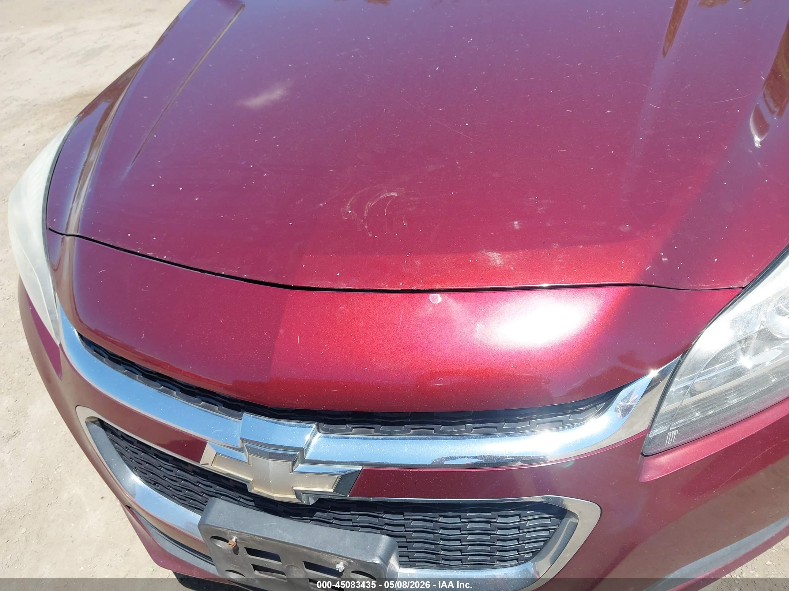CHEVROLET MALIBU image 6