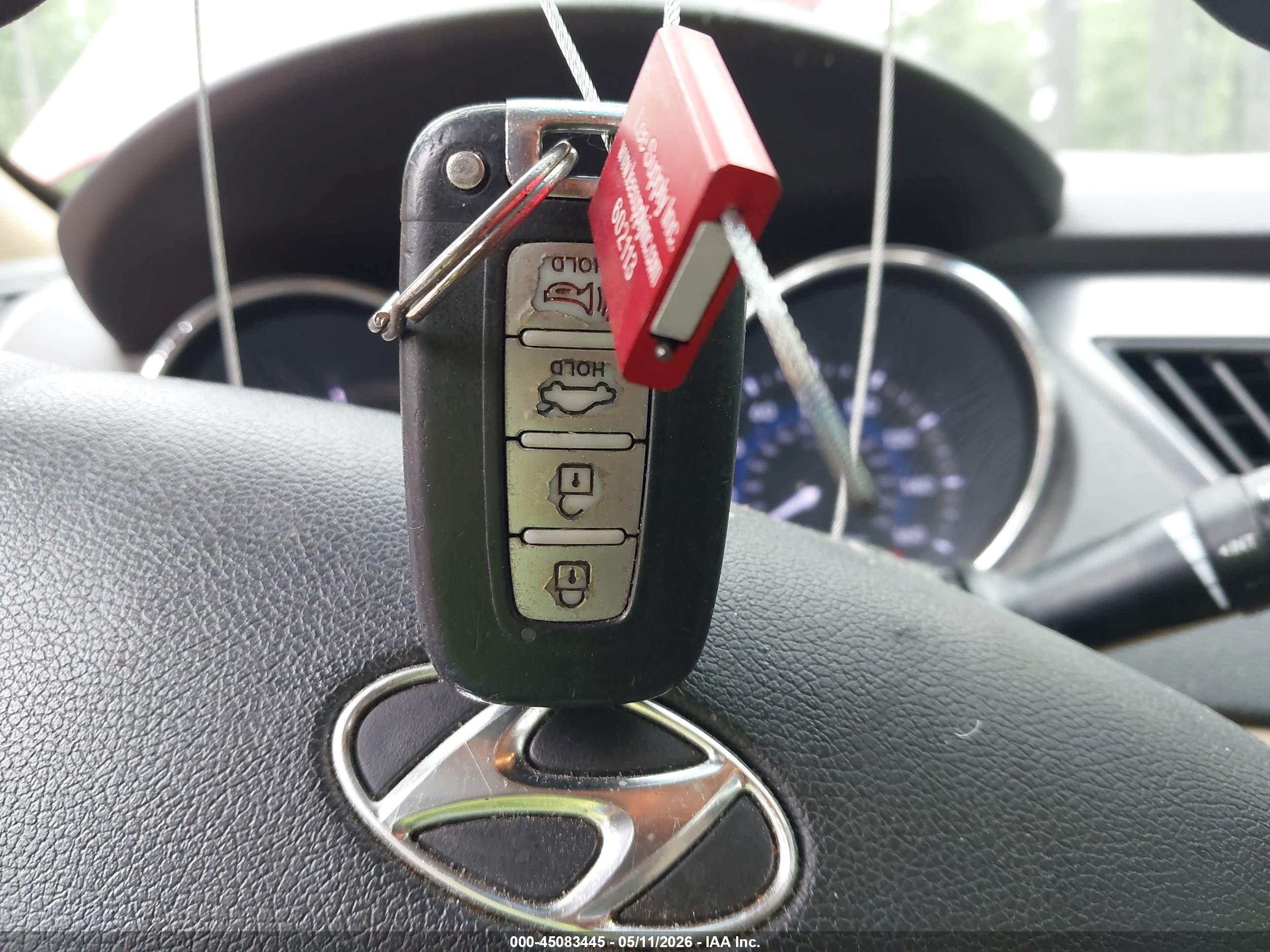 HYUNDAI SONATA image 11