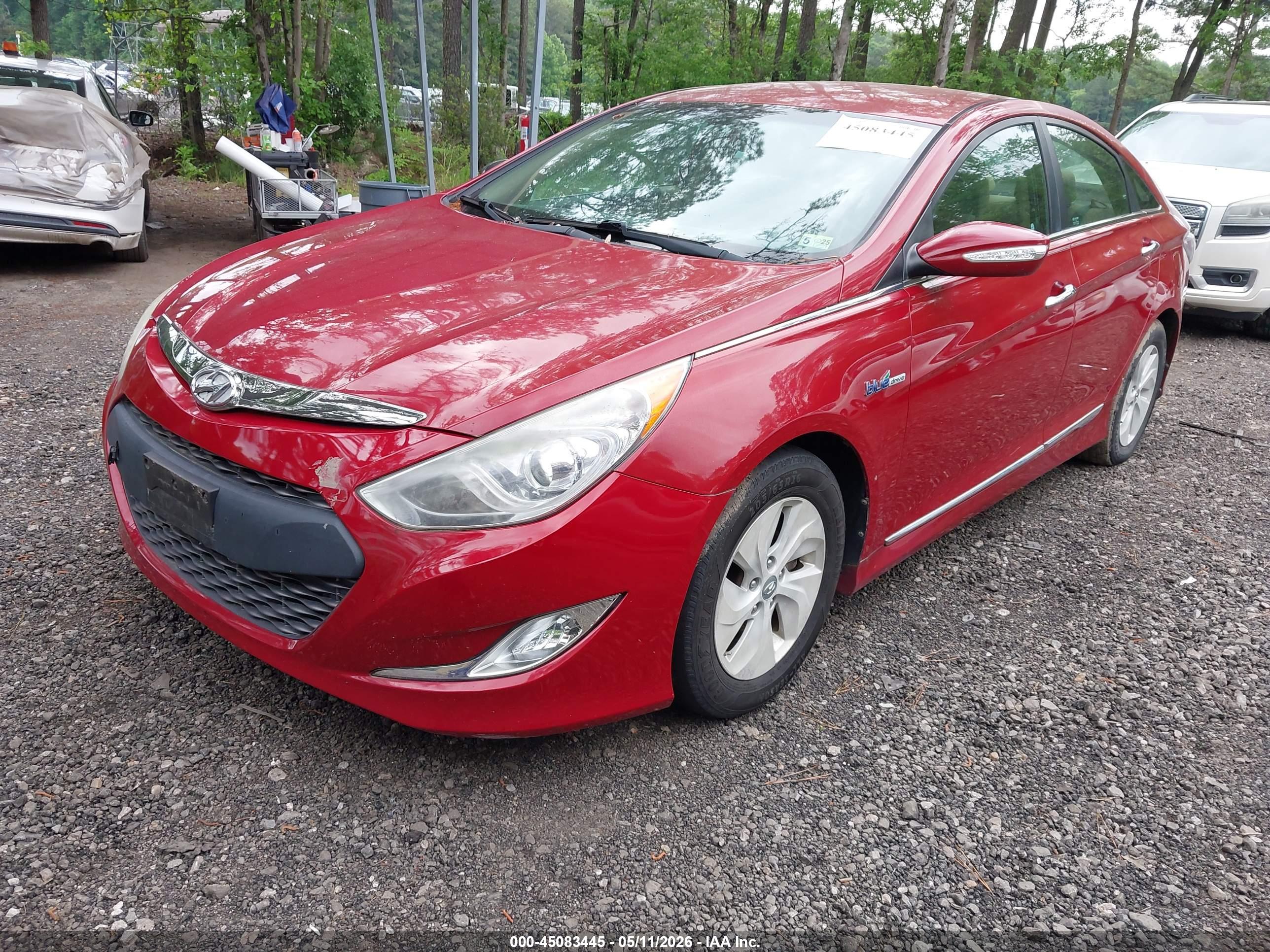 HYUNDAI SONATA image 2