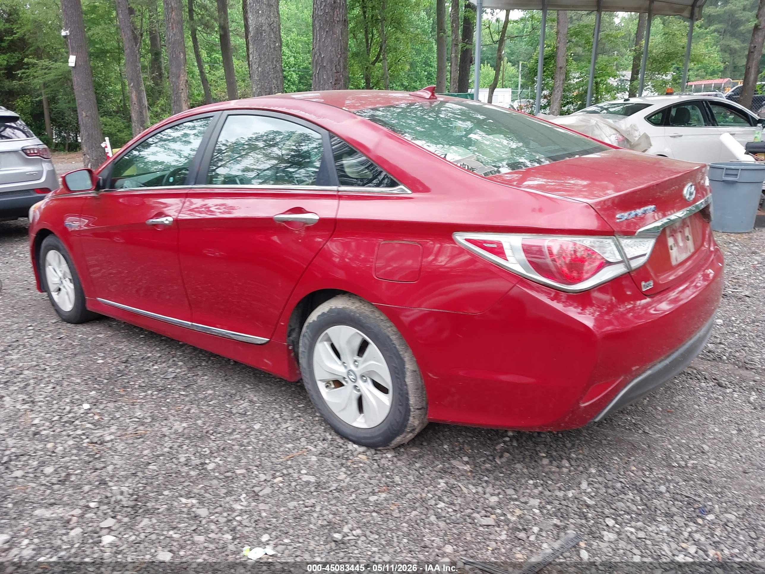 HYUNDAI SONATA image 3