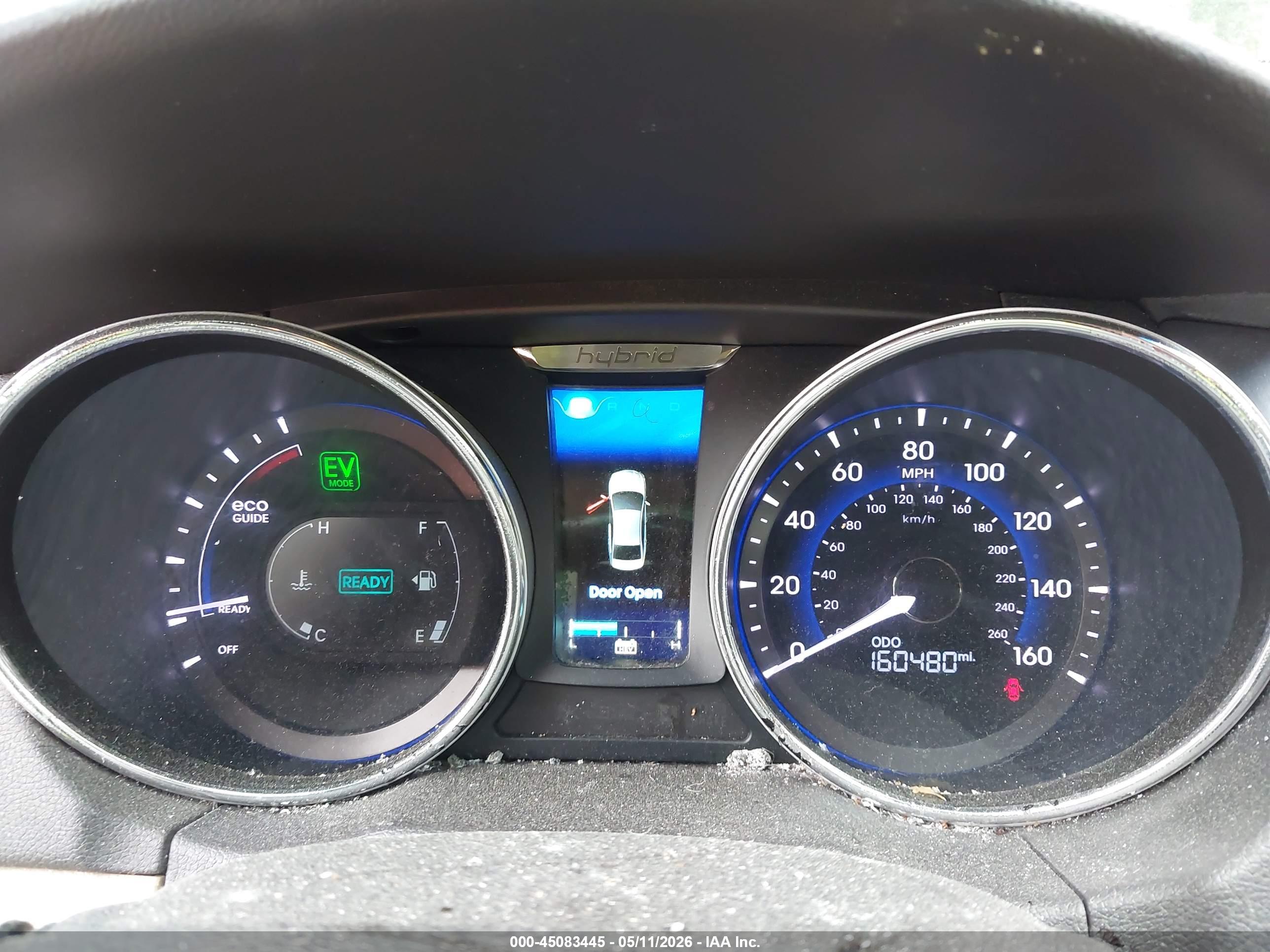 HYUNDAI SONATA image 7