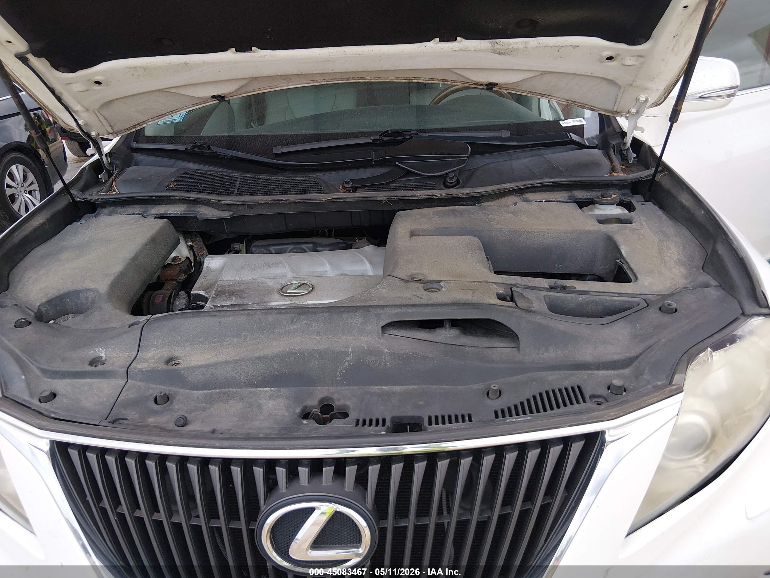 LEXUS RX image 10
