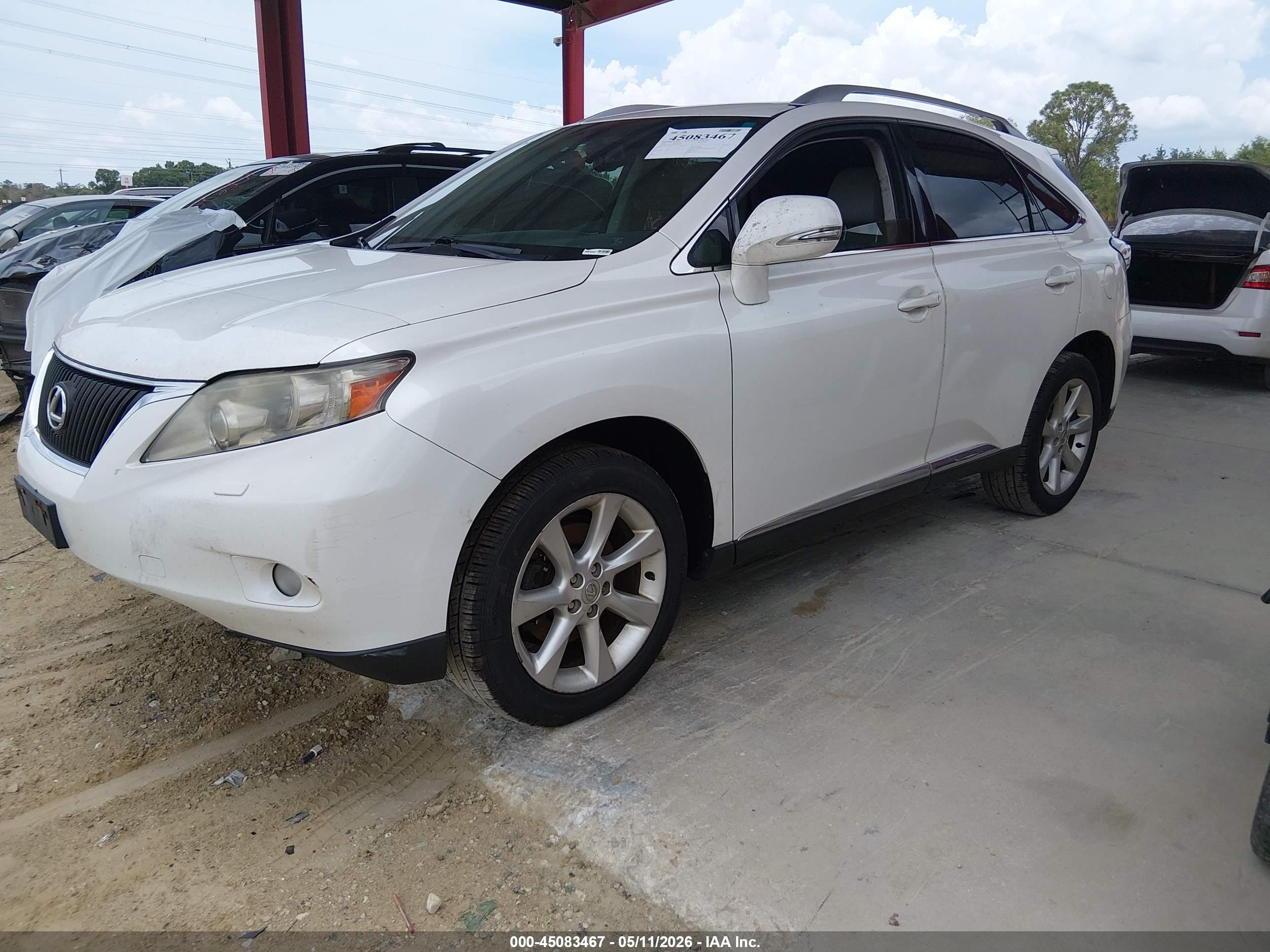 LEXUS RX image 2