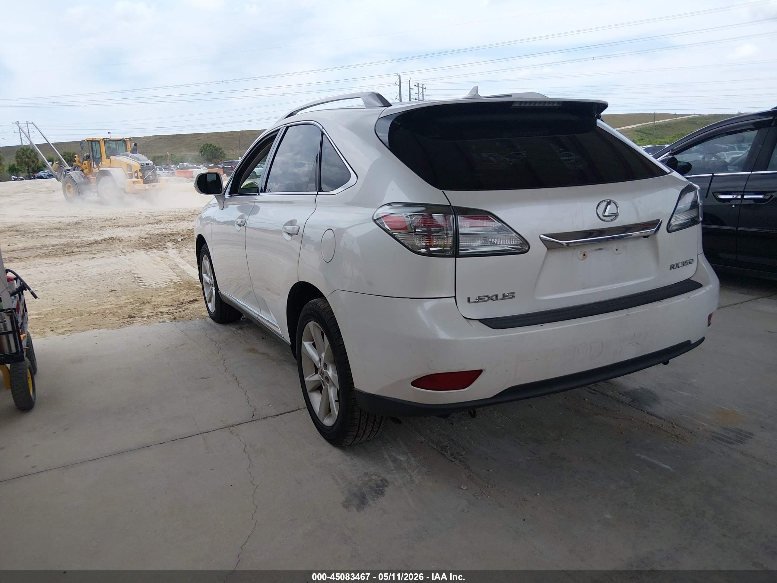LEXUS RX image 3