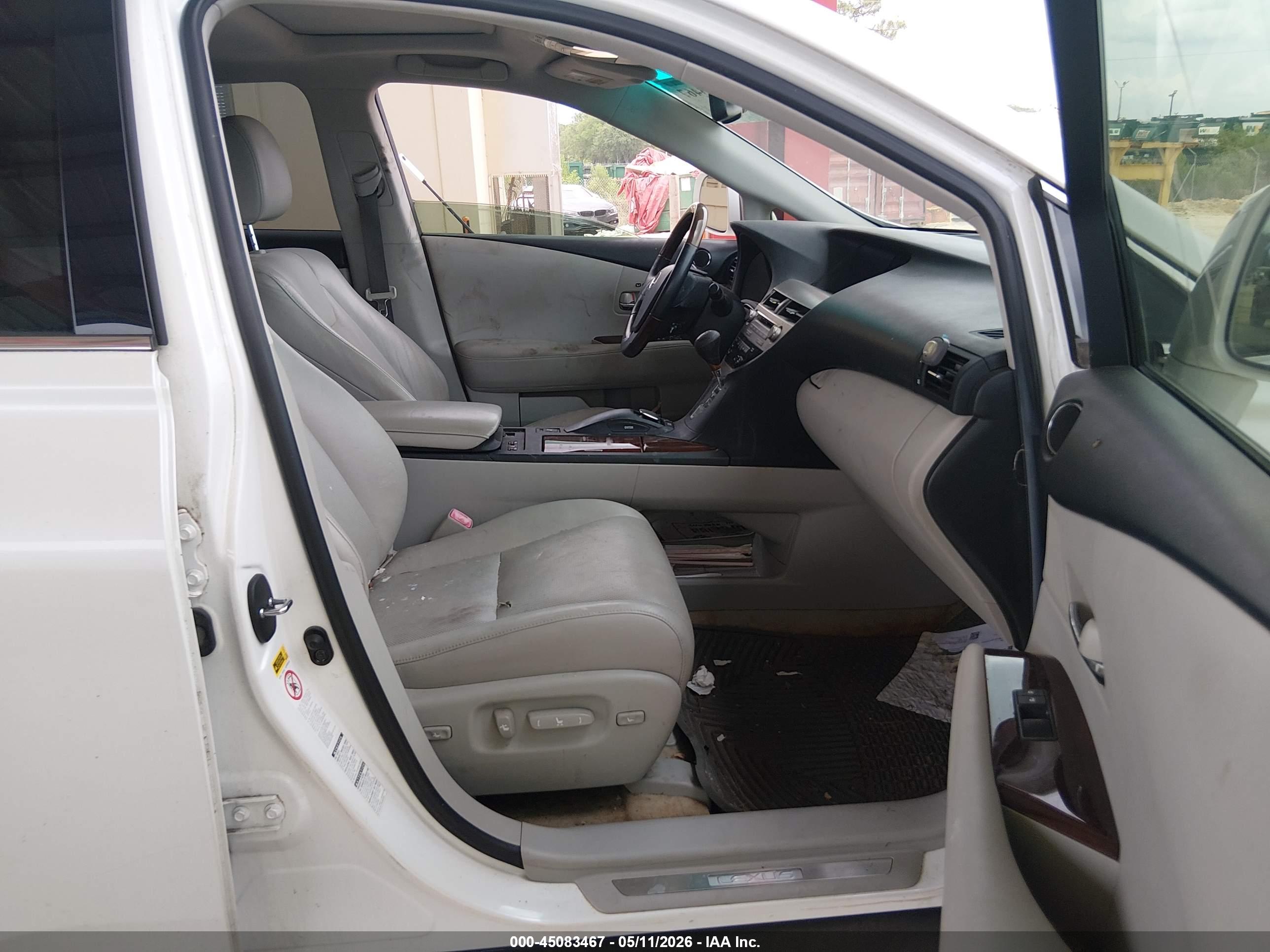 LEXUS RX image 5