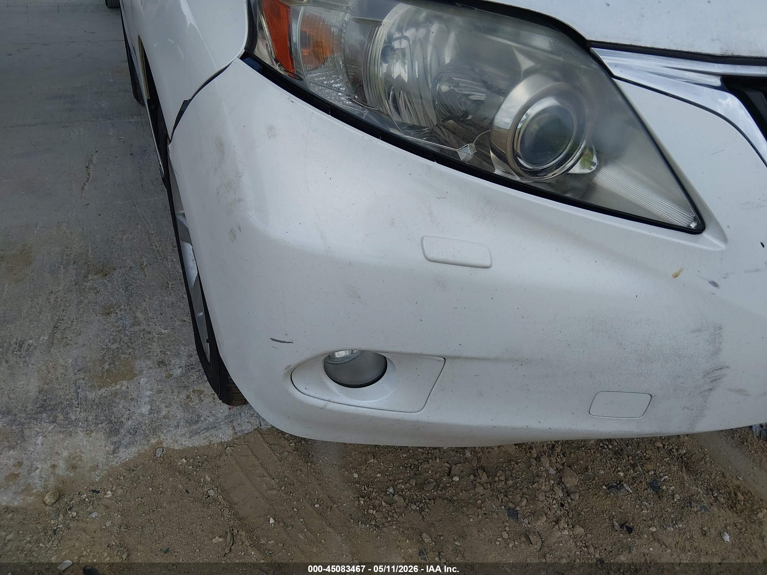 LEXUS RX image 6