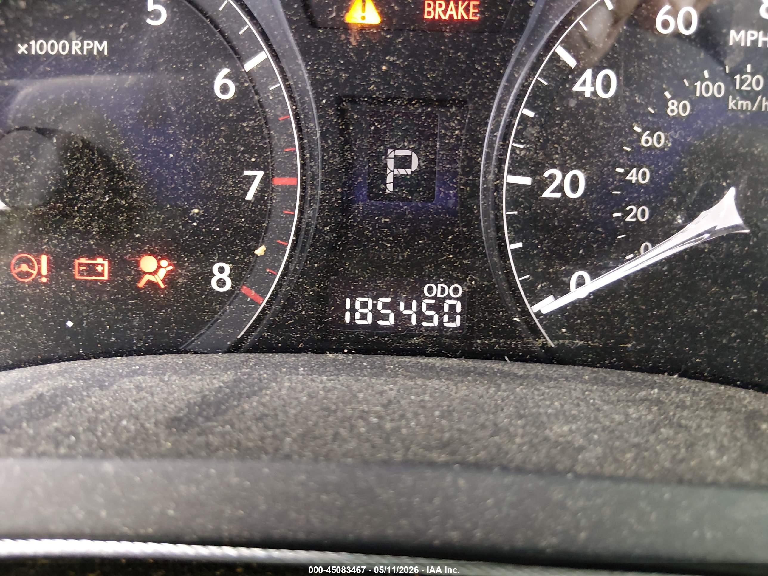 LEXUS RX image 7